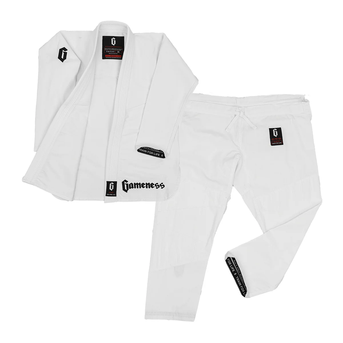 Gameness Women's Air Pro Gi 3.0 - Image 13