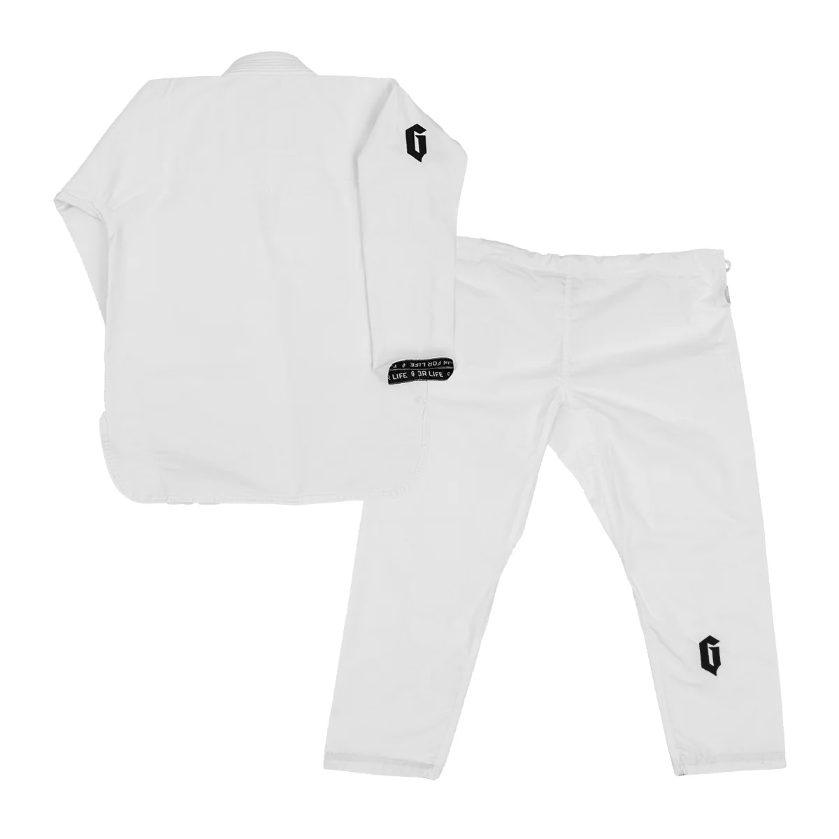 Gameness Women's Air Pro Gi 3.0 - Image 14