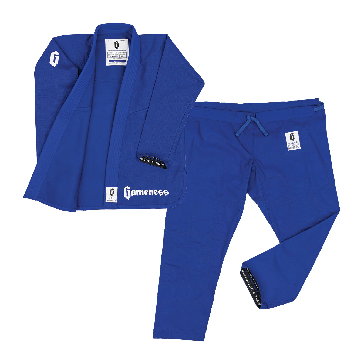 Gameness Women's Air Pro Gi 3.0 - Image 15