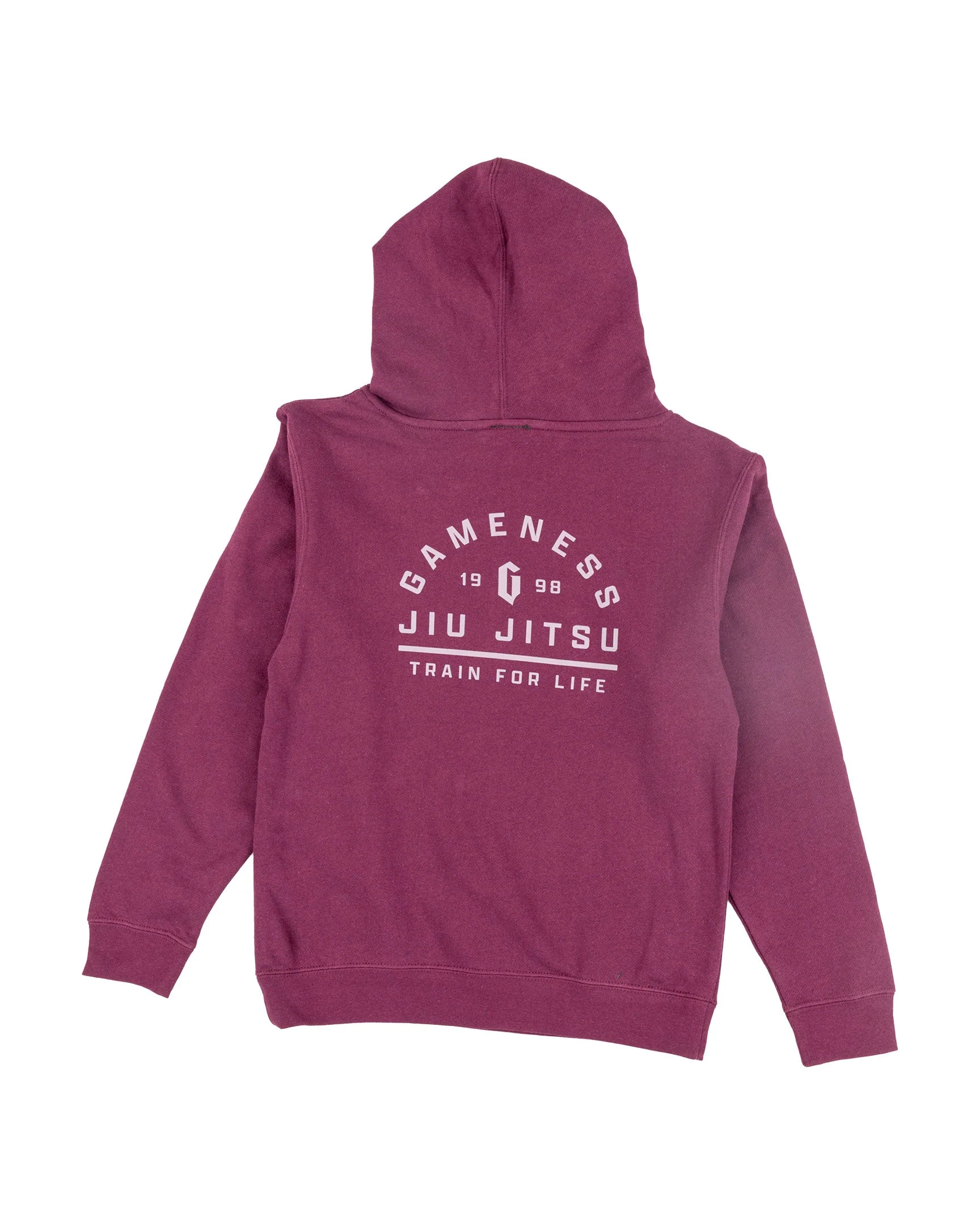 Gameness Forca Bela Girl's Hoodie - Image 2