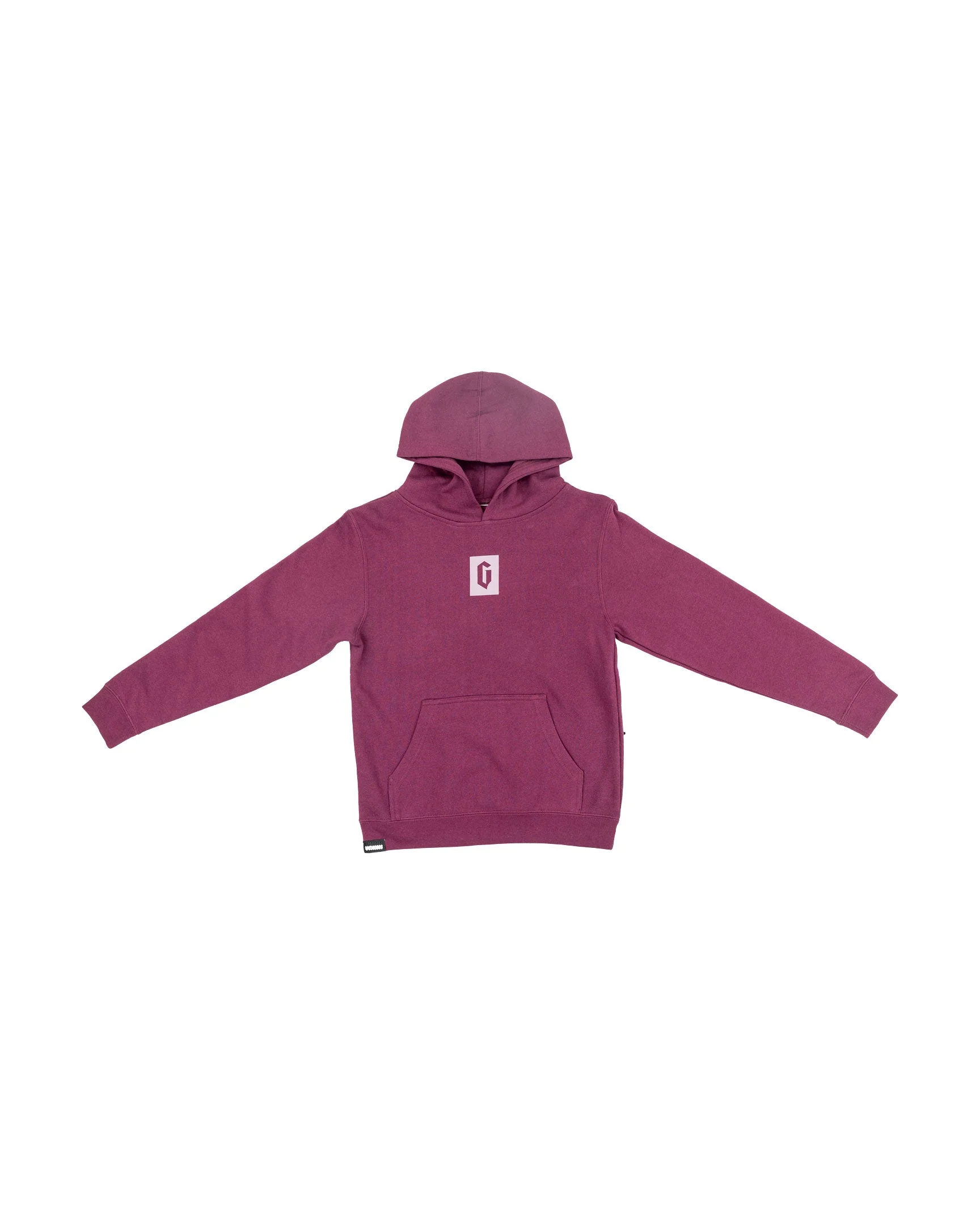 Gameness Forca Bela Girl's Hoodie - Image 3
