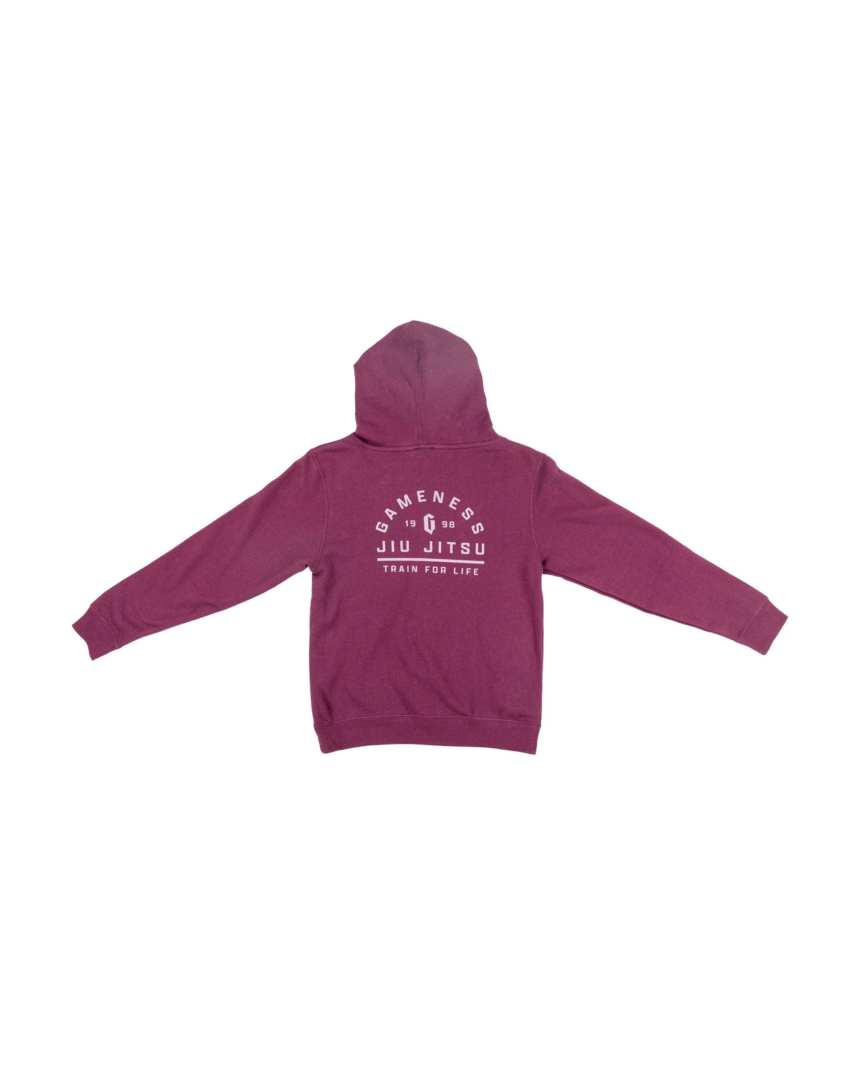 Gameness Forca Bela Girl's Hoodie - Image 4