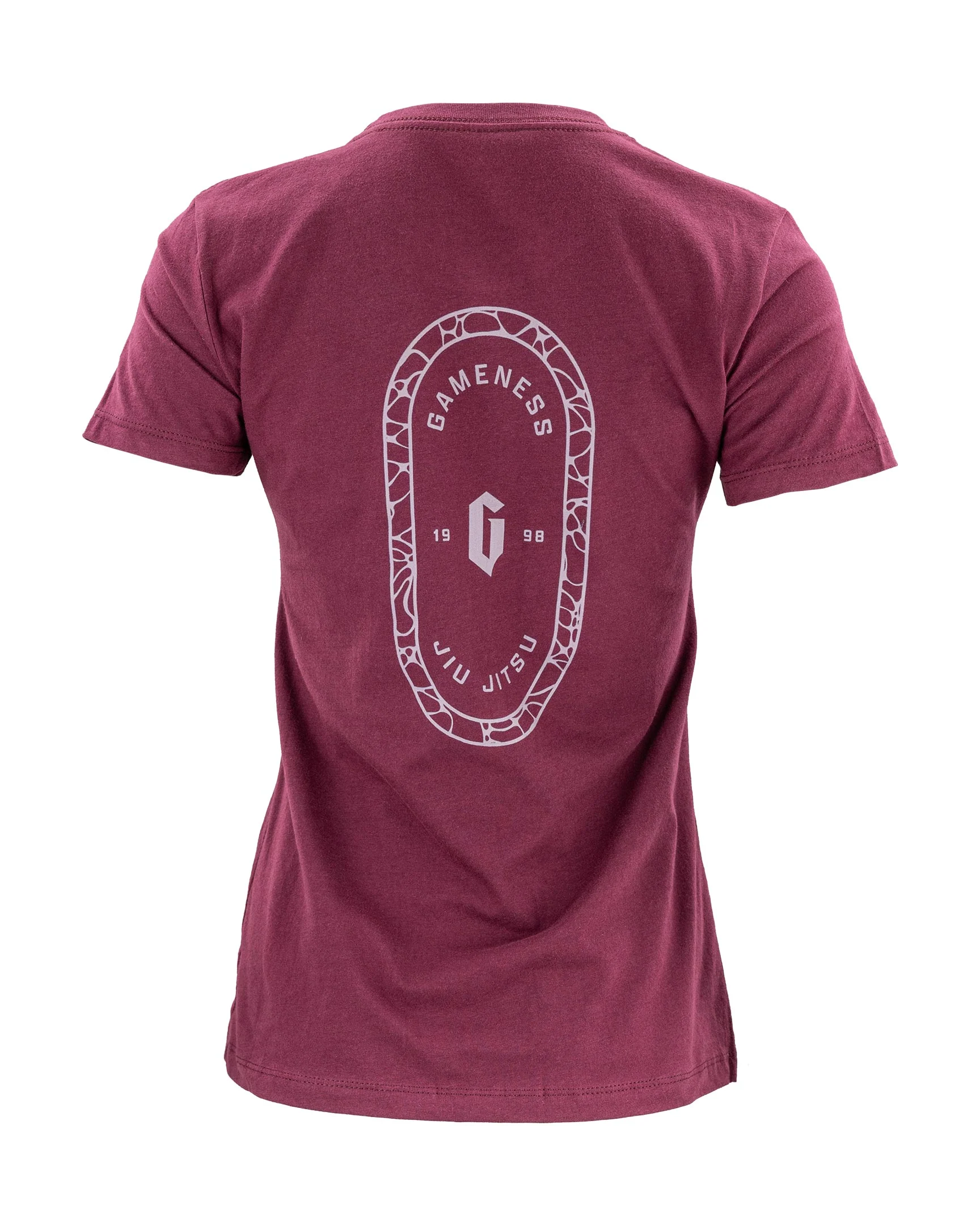 Gameness Forca Bela Women's Tee - Image 8