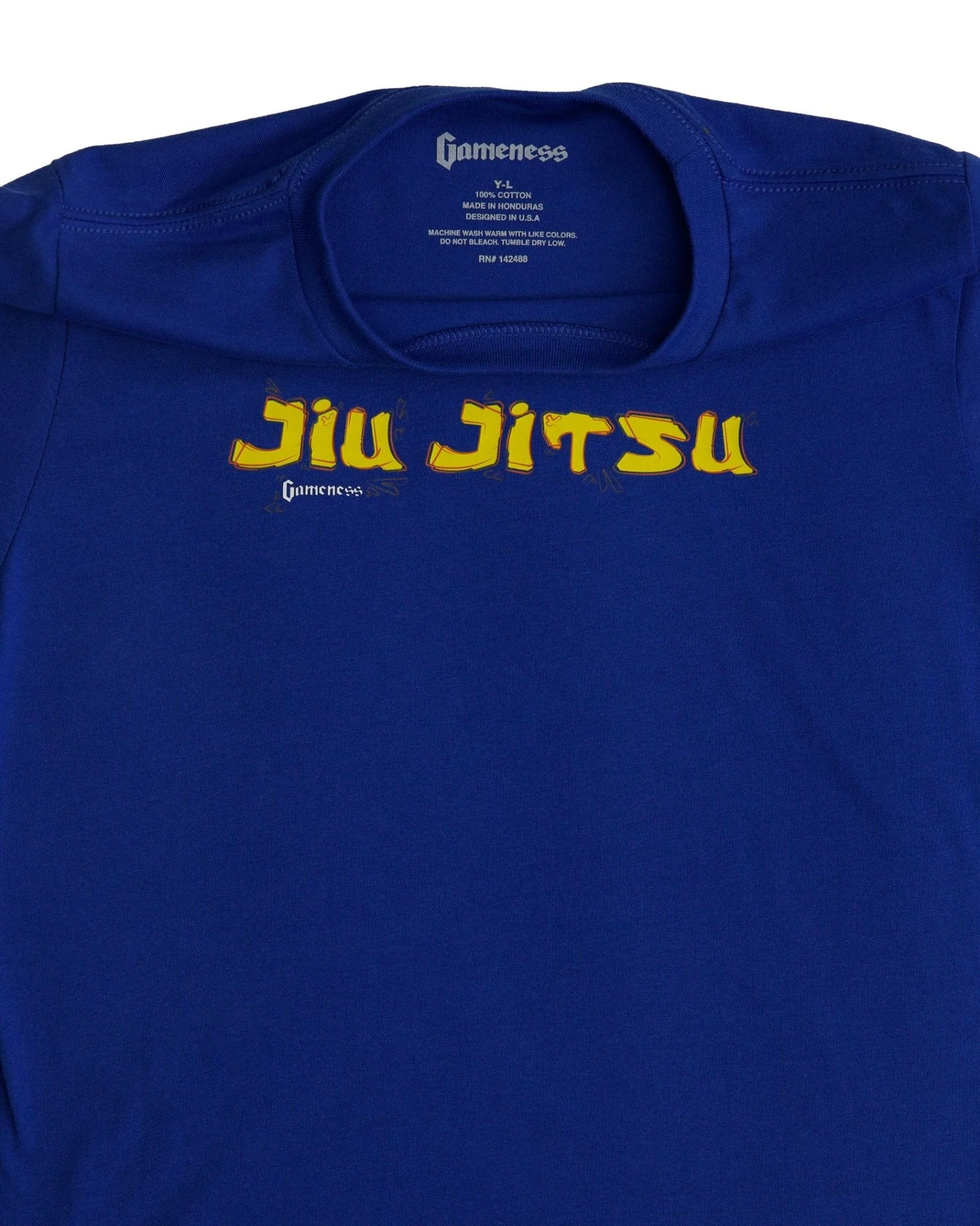 Gameness Fresh Prints Tee - Image 3