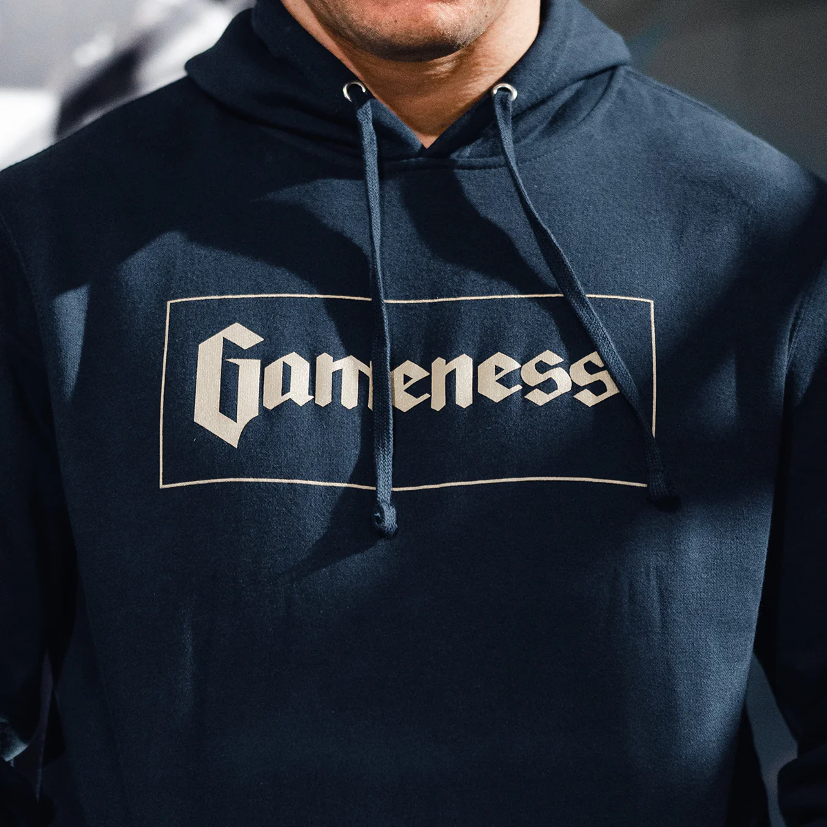 Gameness "G" Logo Hoodie - Image 3