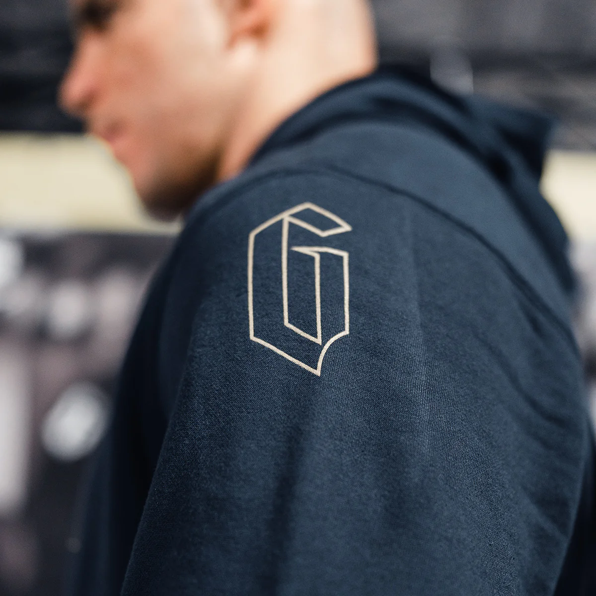 Gameness "G" Logo Hoodie - Image 4