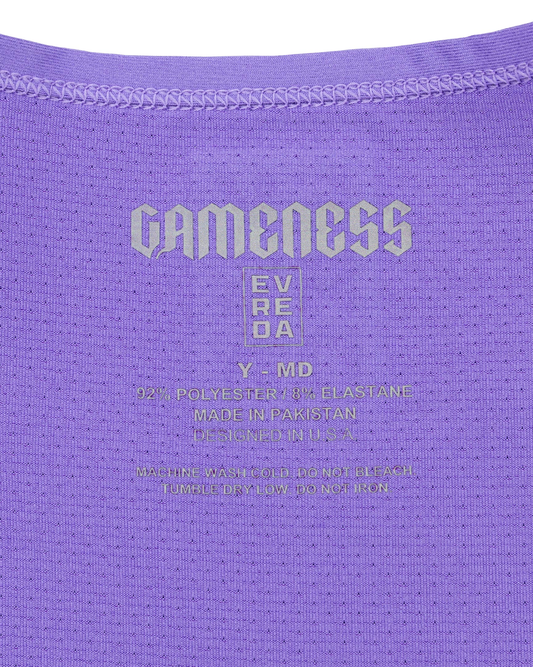 Gameness Girl's Evreda Tank - Image 10