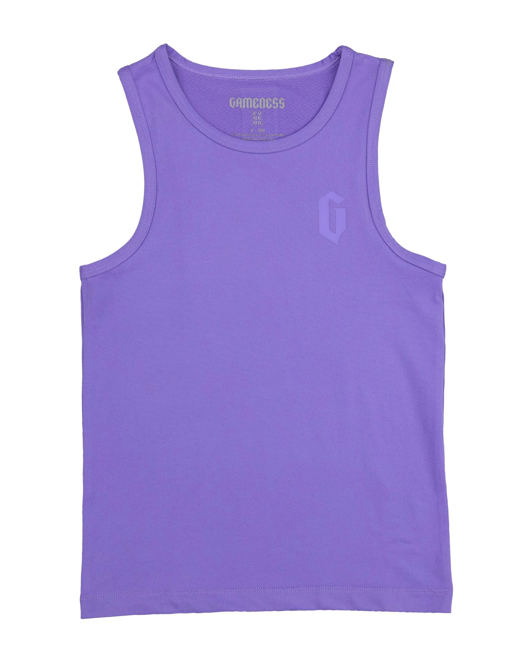 Gameness Girl's Evreda Tank - Image 6