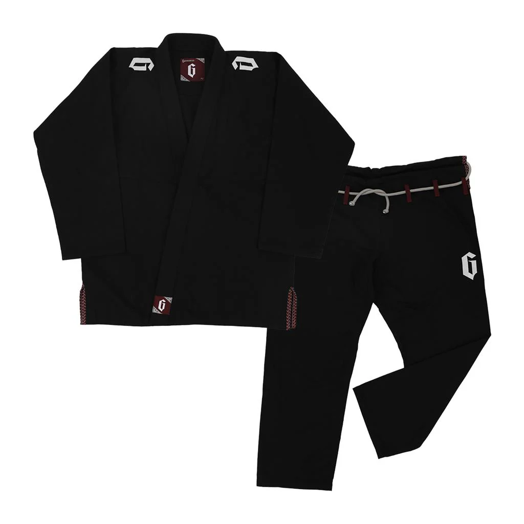 Gameness Mens Air Pro Gi 2.0 - Image 5