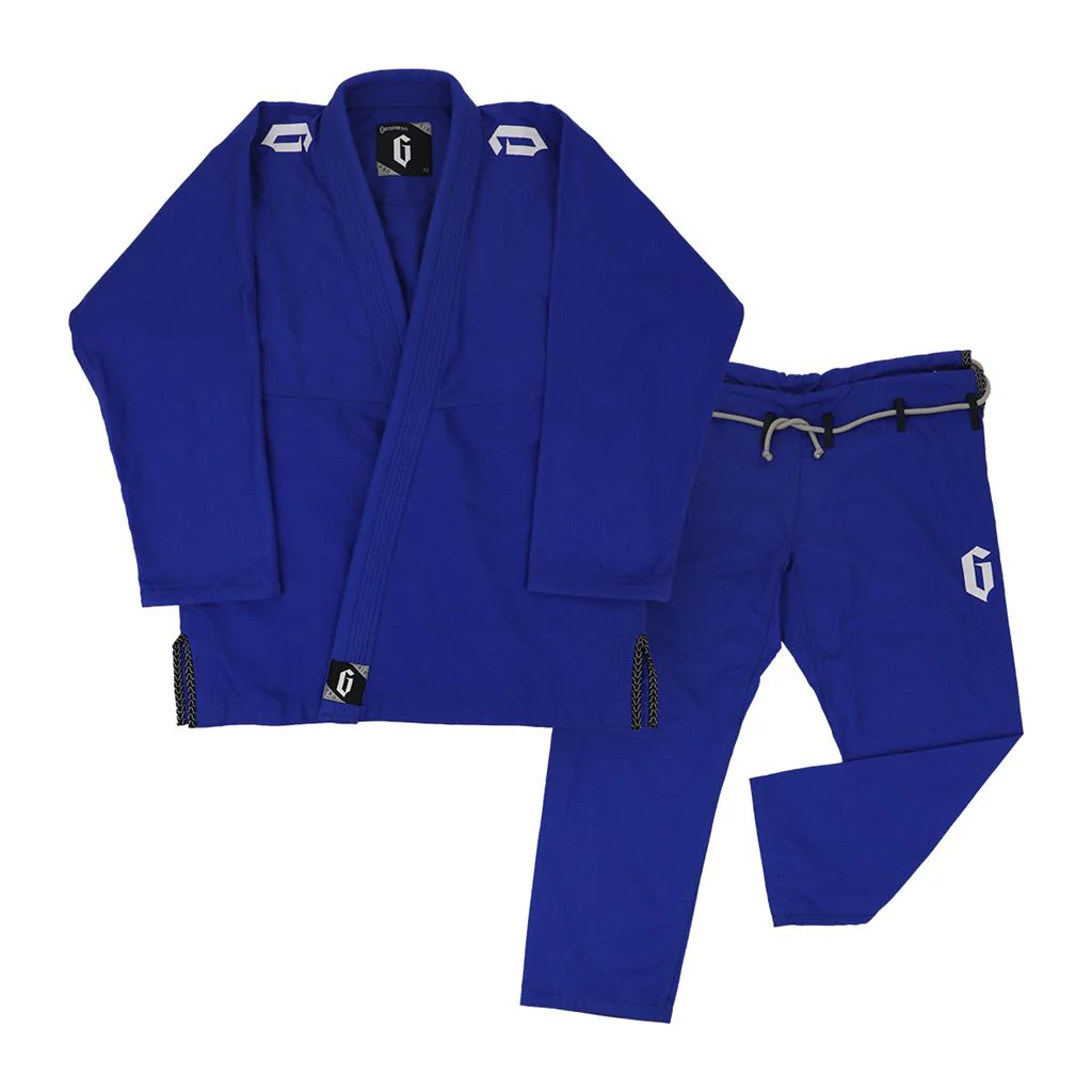 Gameness Mens Air Pro Gi 2.0 - Image 8
