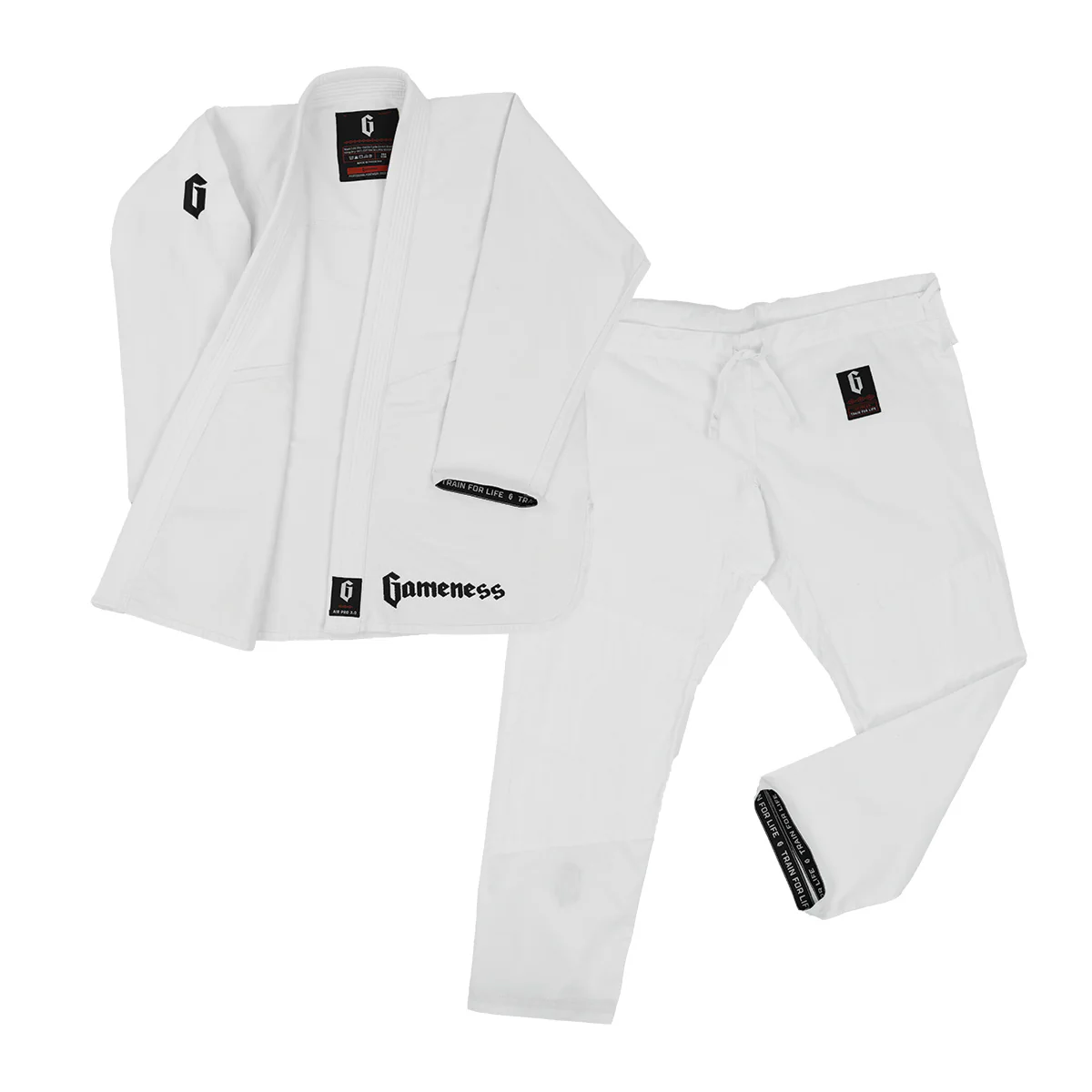 Gameness Men's Air Pro Gi 3.0 - Image 14