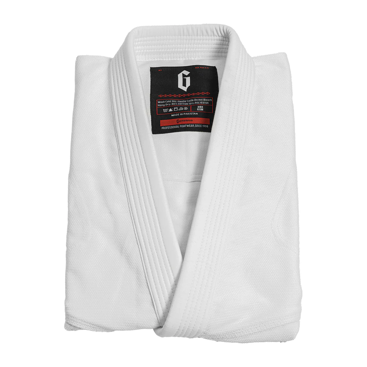 Gameness Men's Air Pro Gi 3.0 - Image 15