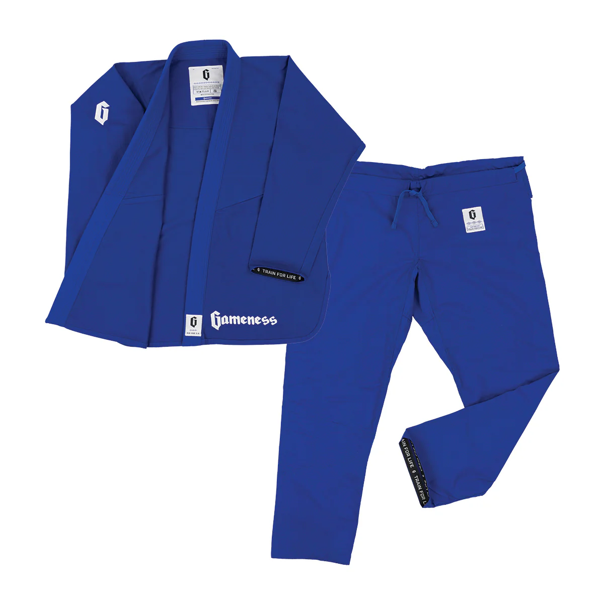 Gameness Men's Air Pro Gi 3.0 - Image 17
