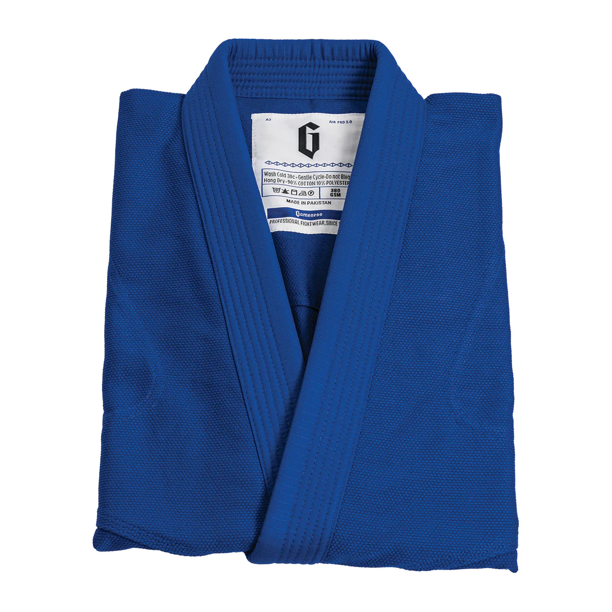 Gameness Men's Air Pro Gi 3.0 - Image 18