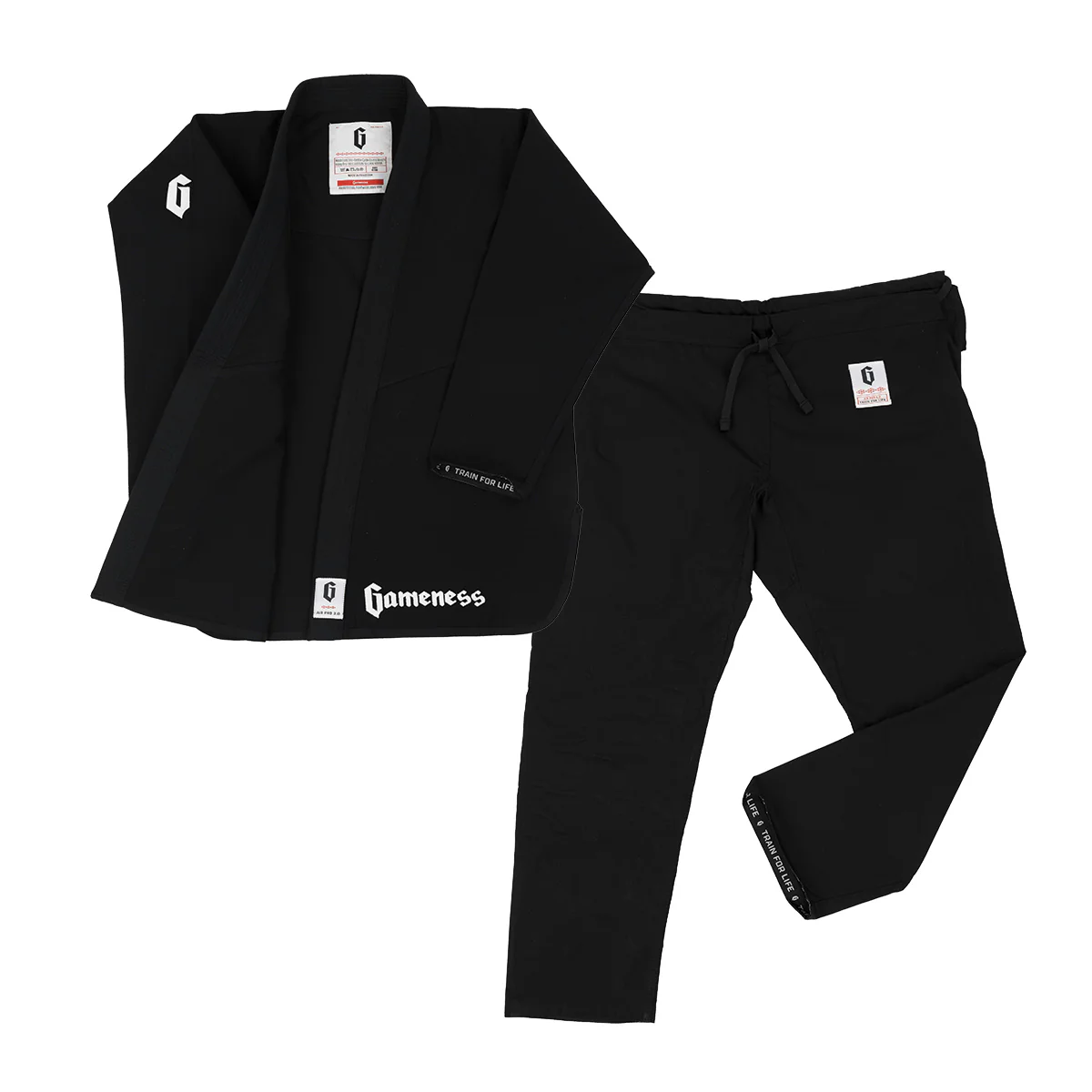 Gameness Men's Air Pro Gi 3.0 - Image 2