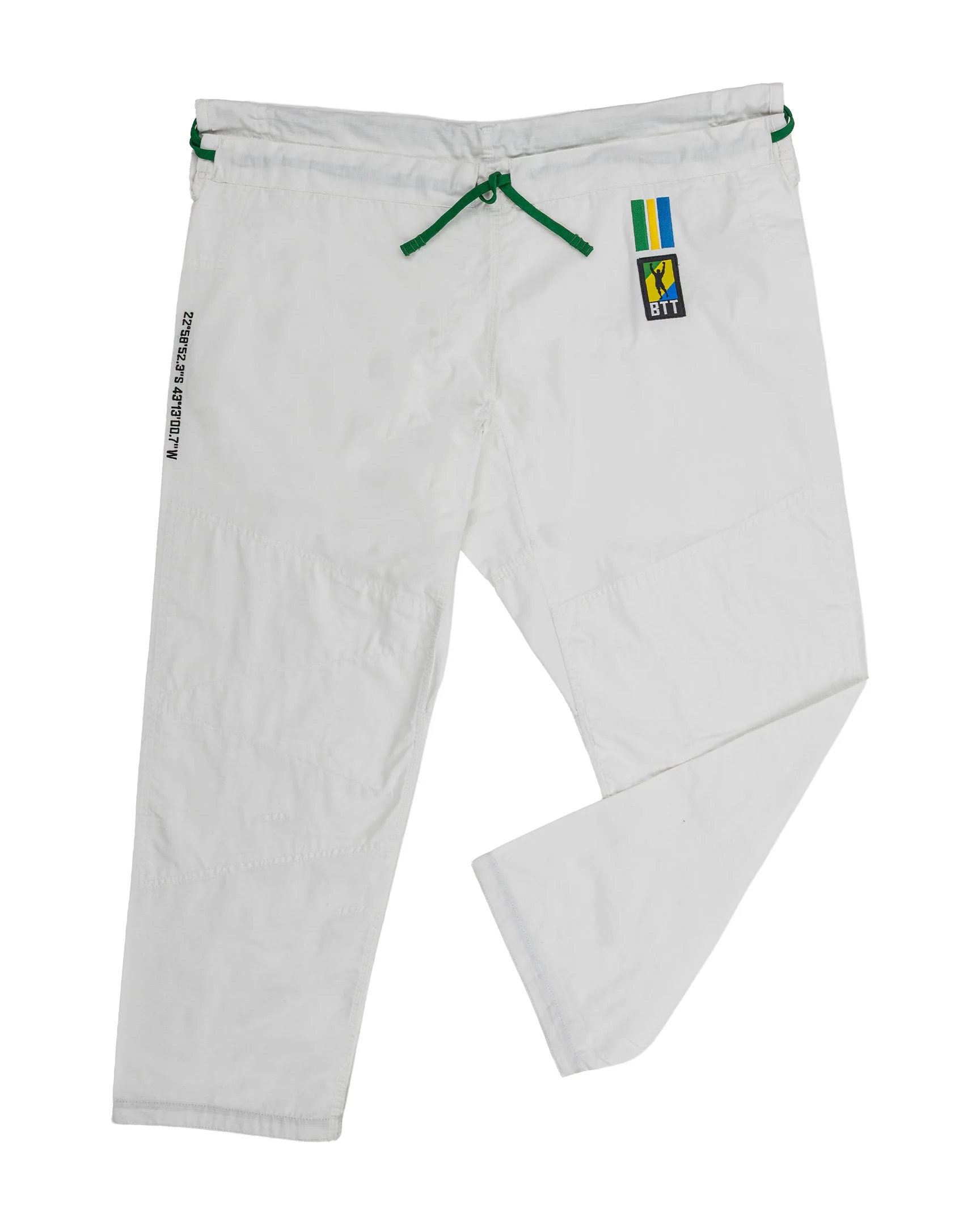 Gameness Men's Air Pro Gi 3.0 BTT - Image 4