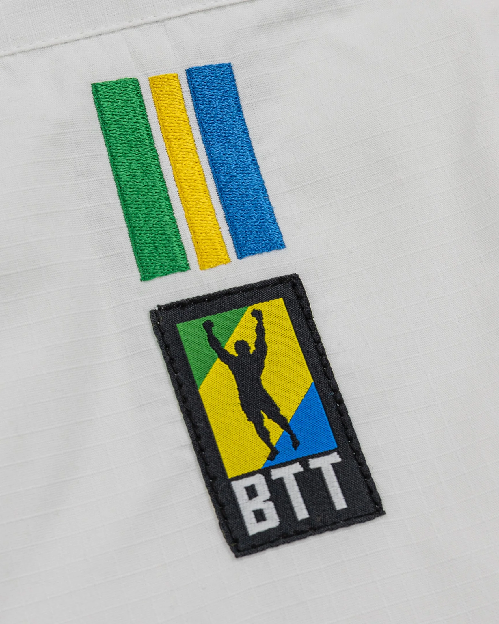 Gameness Men's Air Pro Gi 3.0 BTT - Image 7