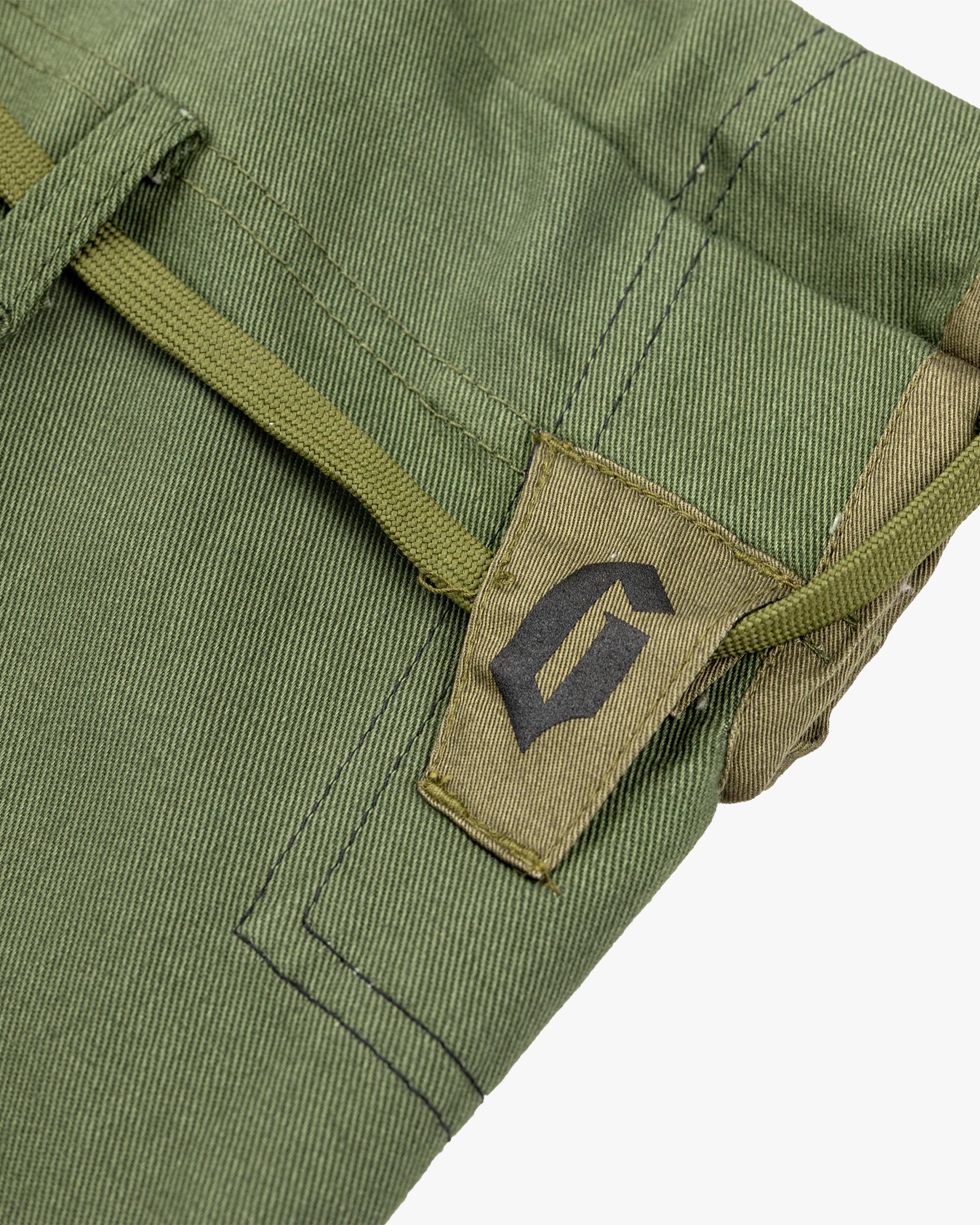 Gameness Men's Combate Gi - Image 10