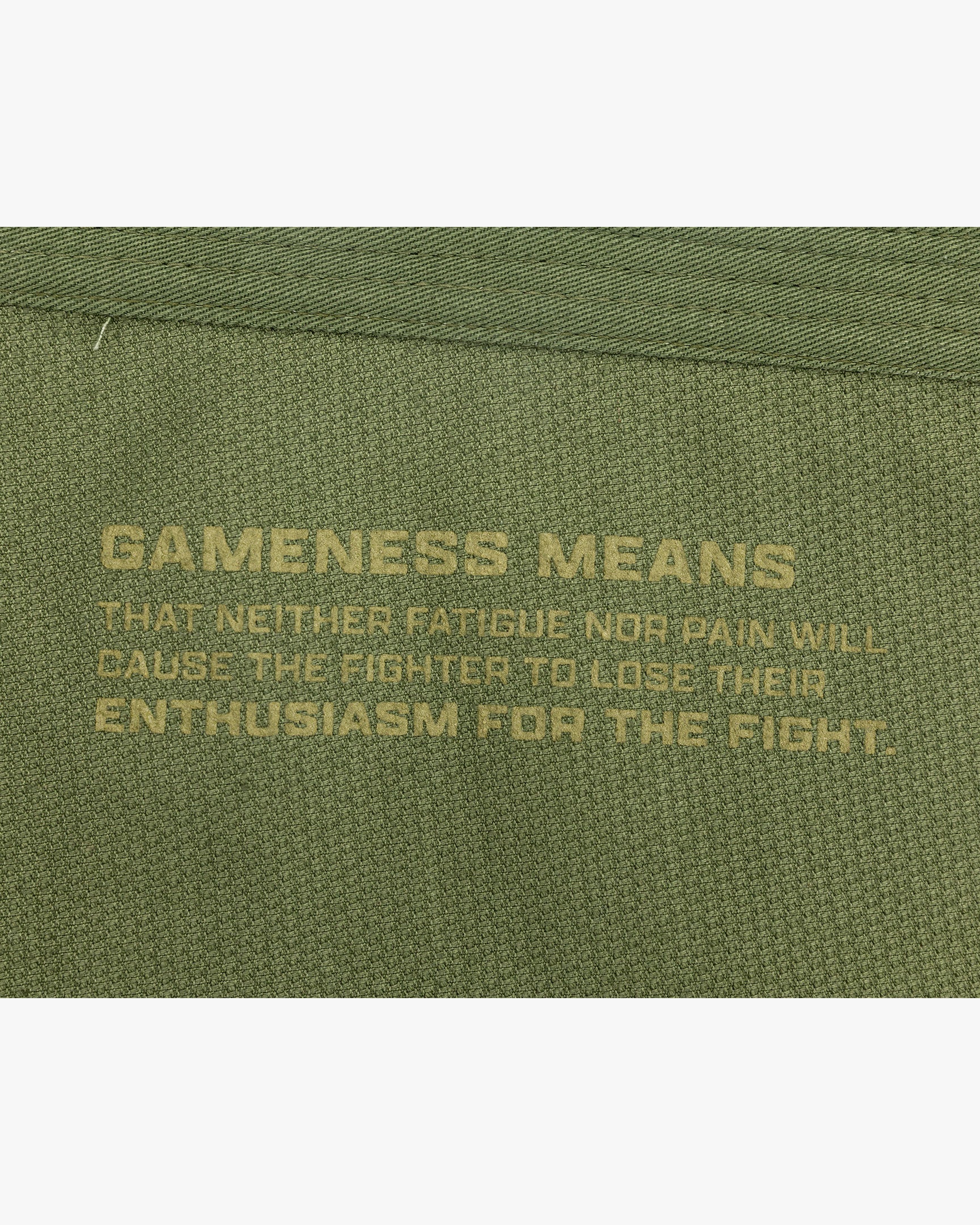 Gameness Men's Combate Gi - Image 15