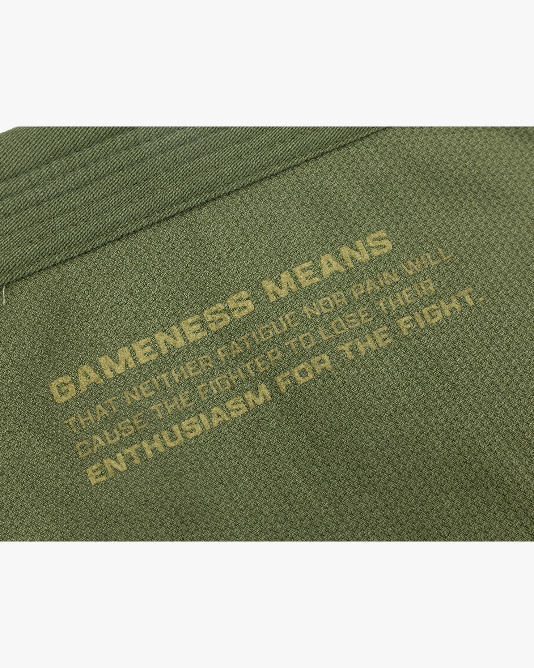 Gameness Men's Combate Gi - Image 16