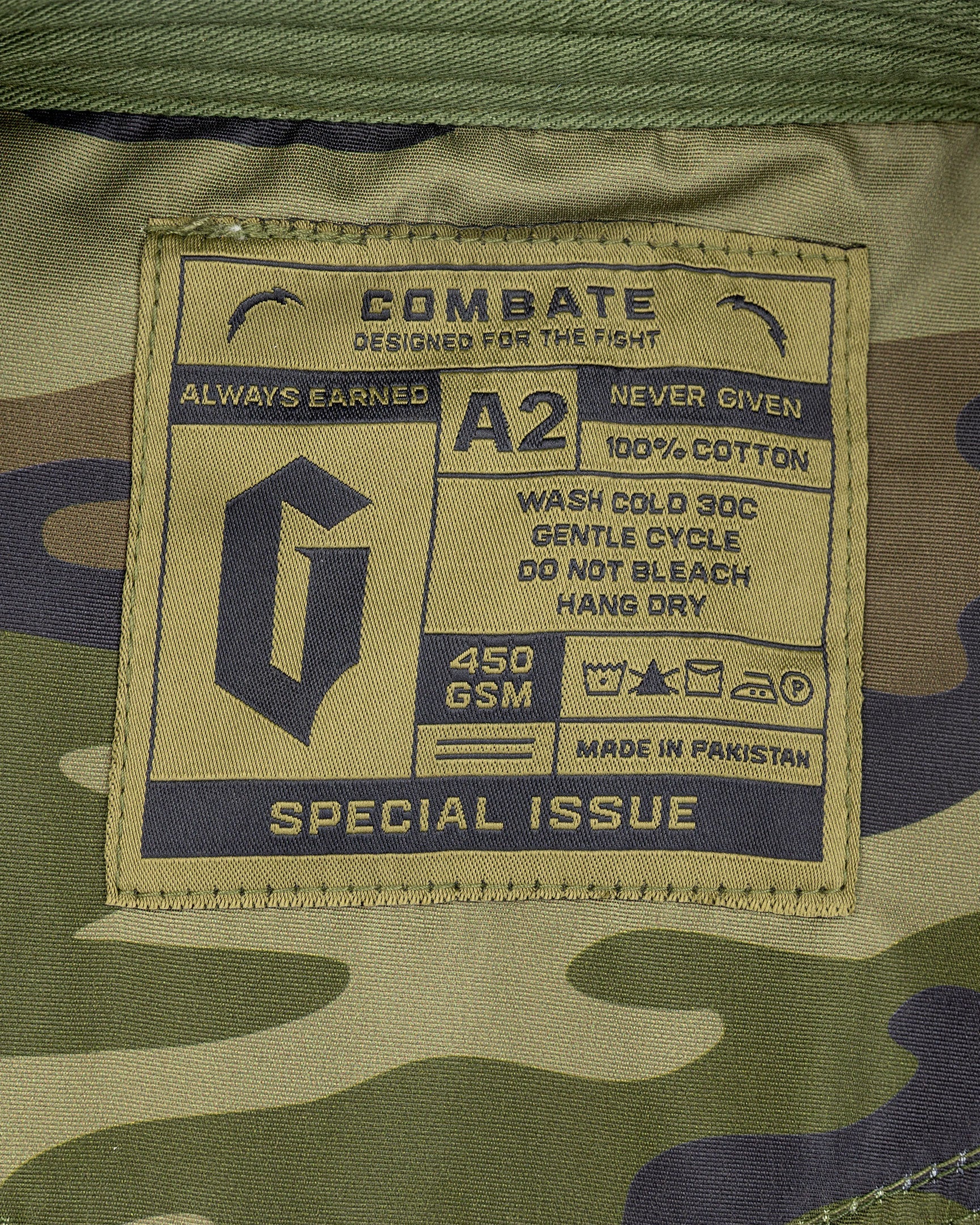 Gameness Men's Combate Gi - Image 17