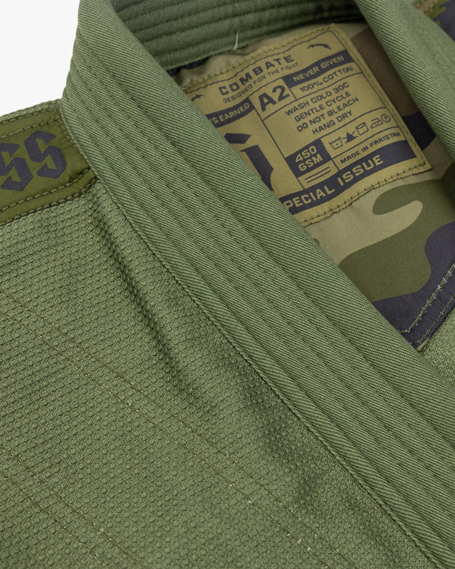 Gameness Men's Combate Gi - Image 26