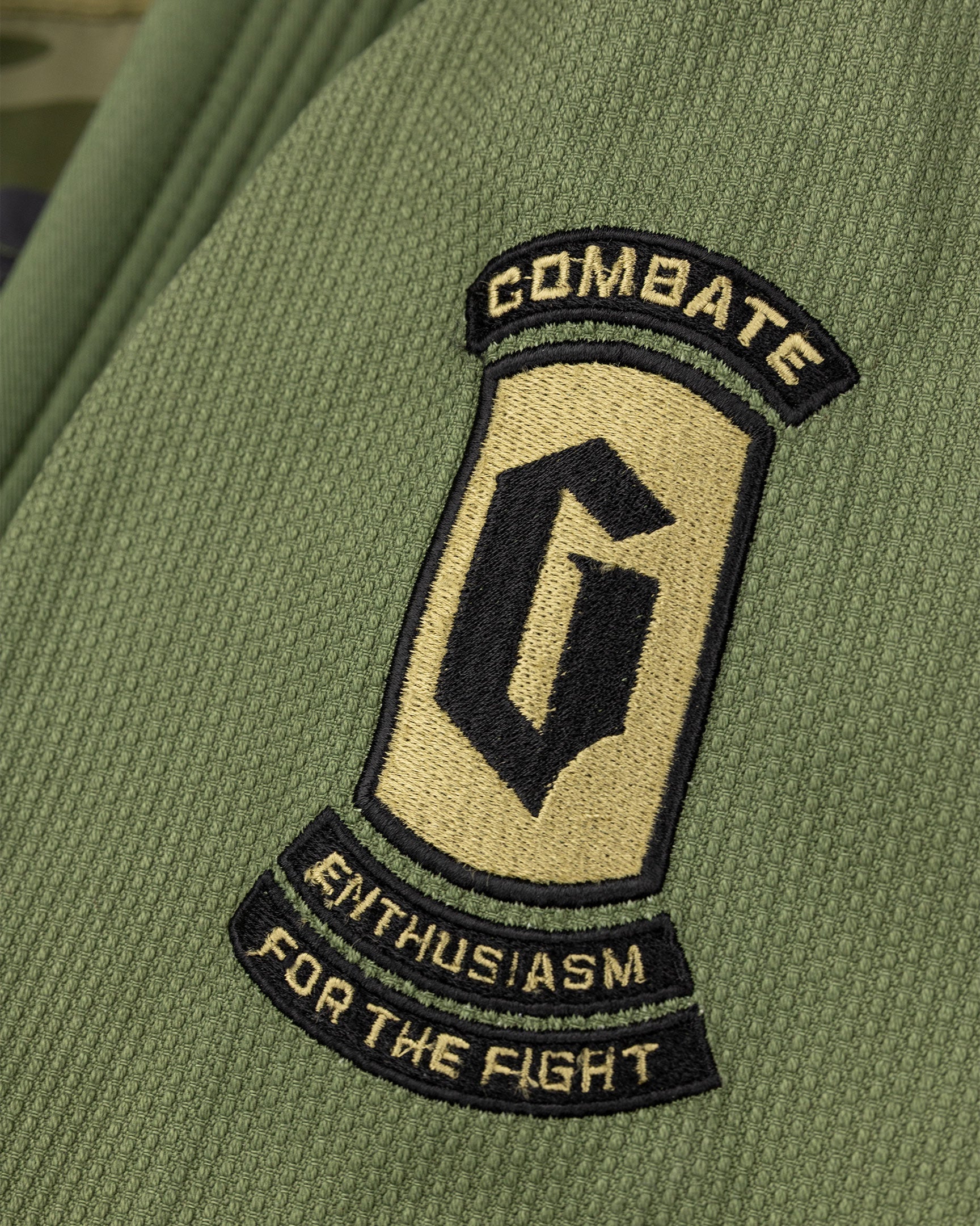 Gameness Men's Combate Gi - Image 27