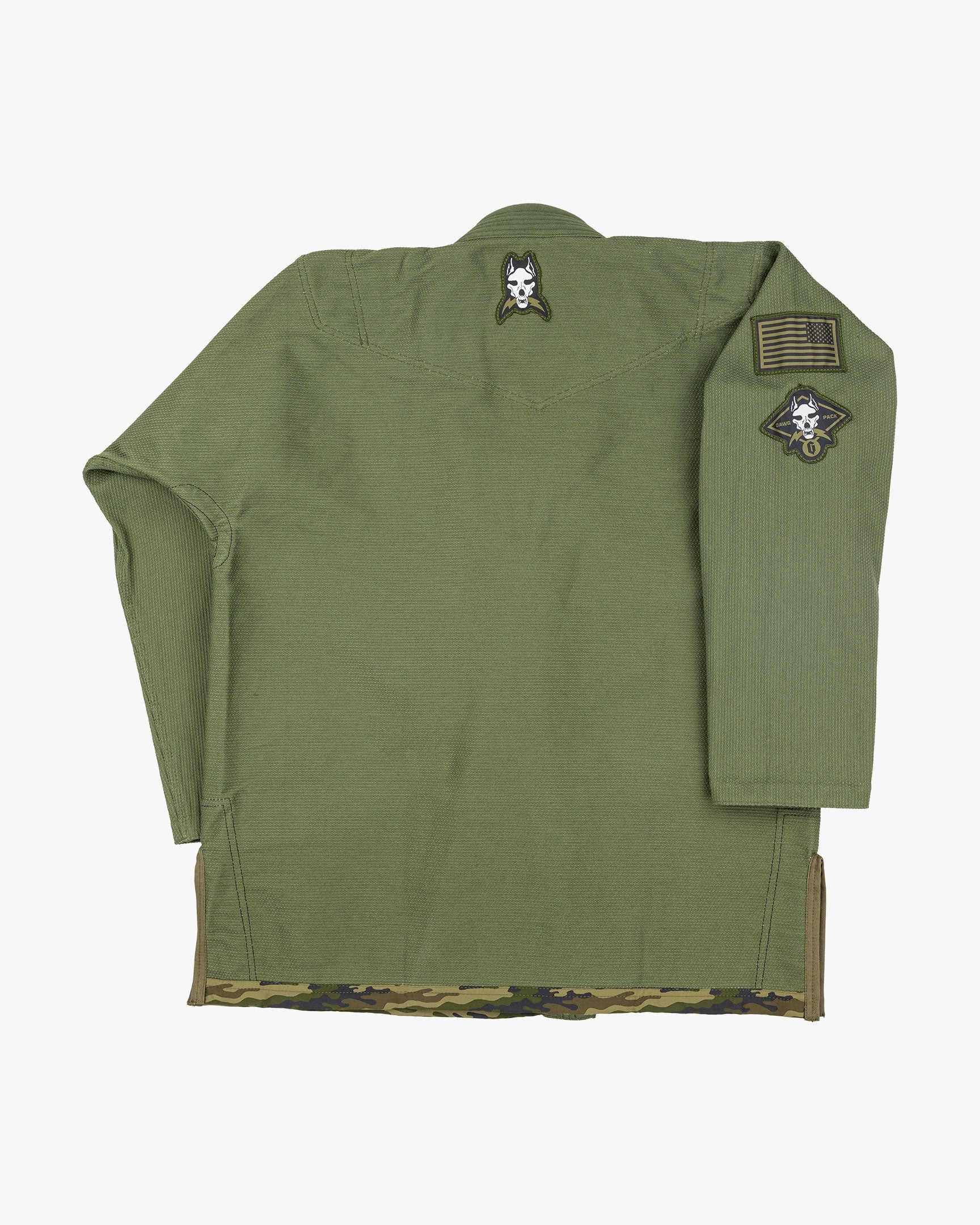 Gameness Men's Combate Gi - Image 3