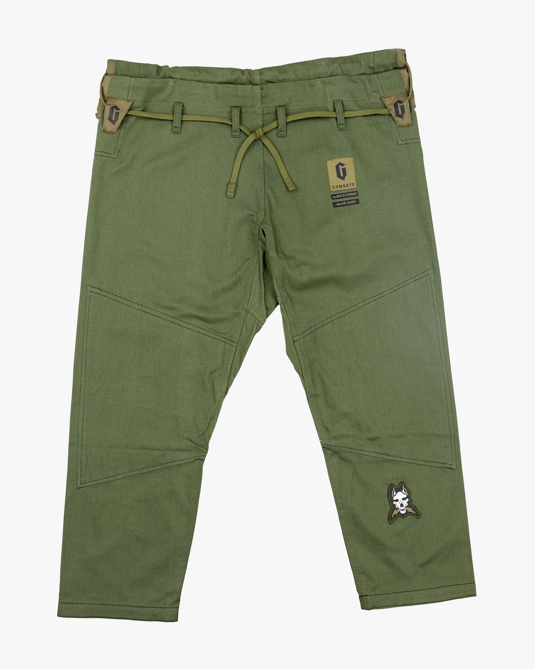 Gameness Men's Combate Gi - Image 5