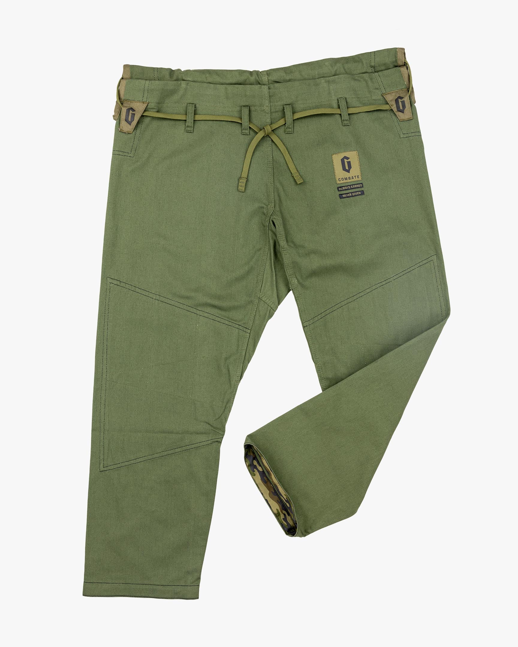 Gameness Men's Combate Gi - Image 7