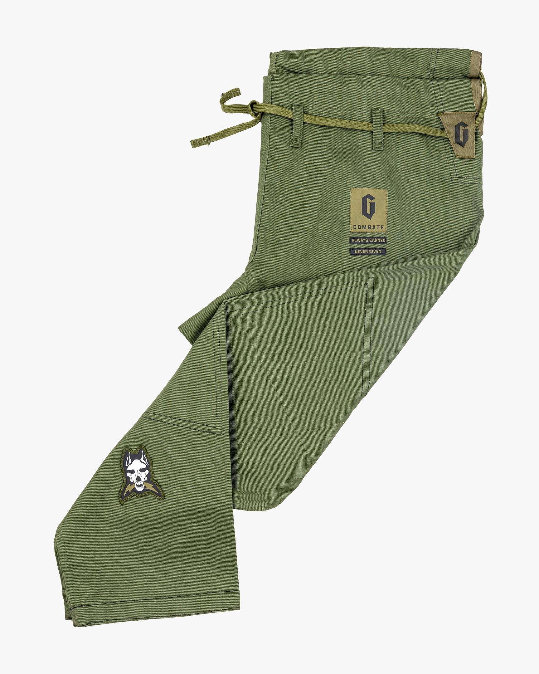 Gameness Men's Combate Gi - Image 8