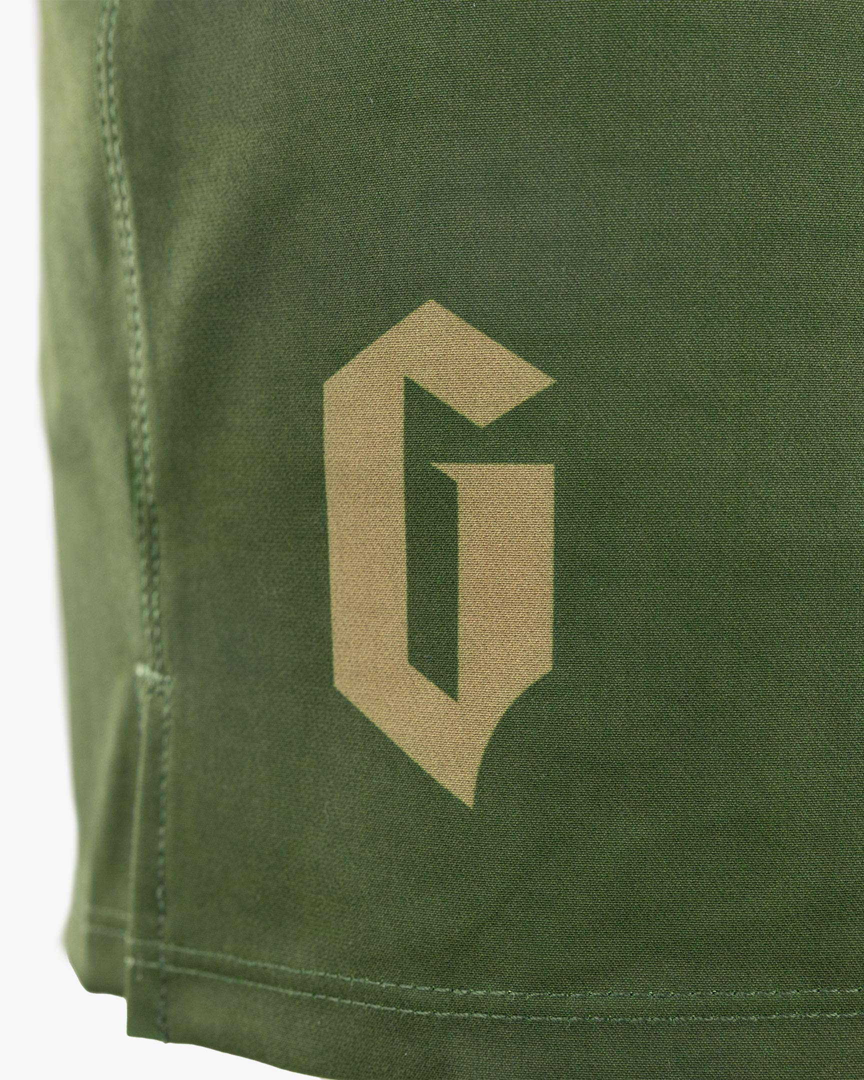 Gameness Men's Combate Lined Grappling Shorts - Image 4