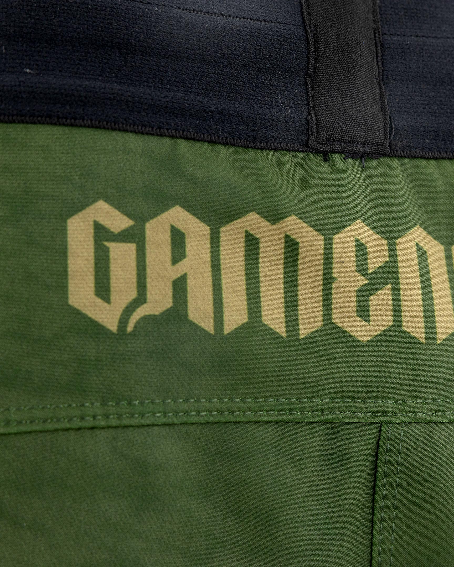 Gameness Men's Combate Lined Grappling Shorts - Image 6