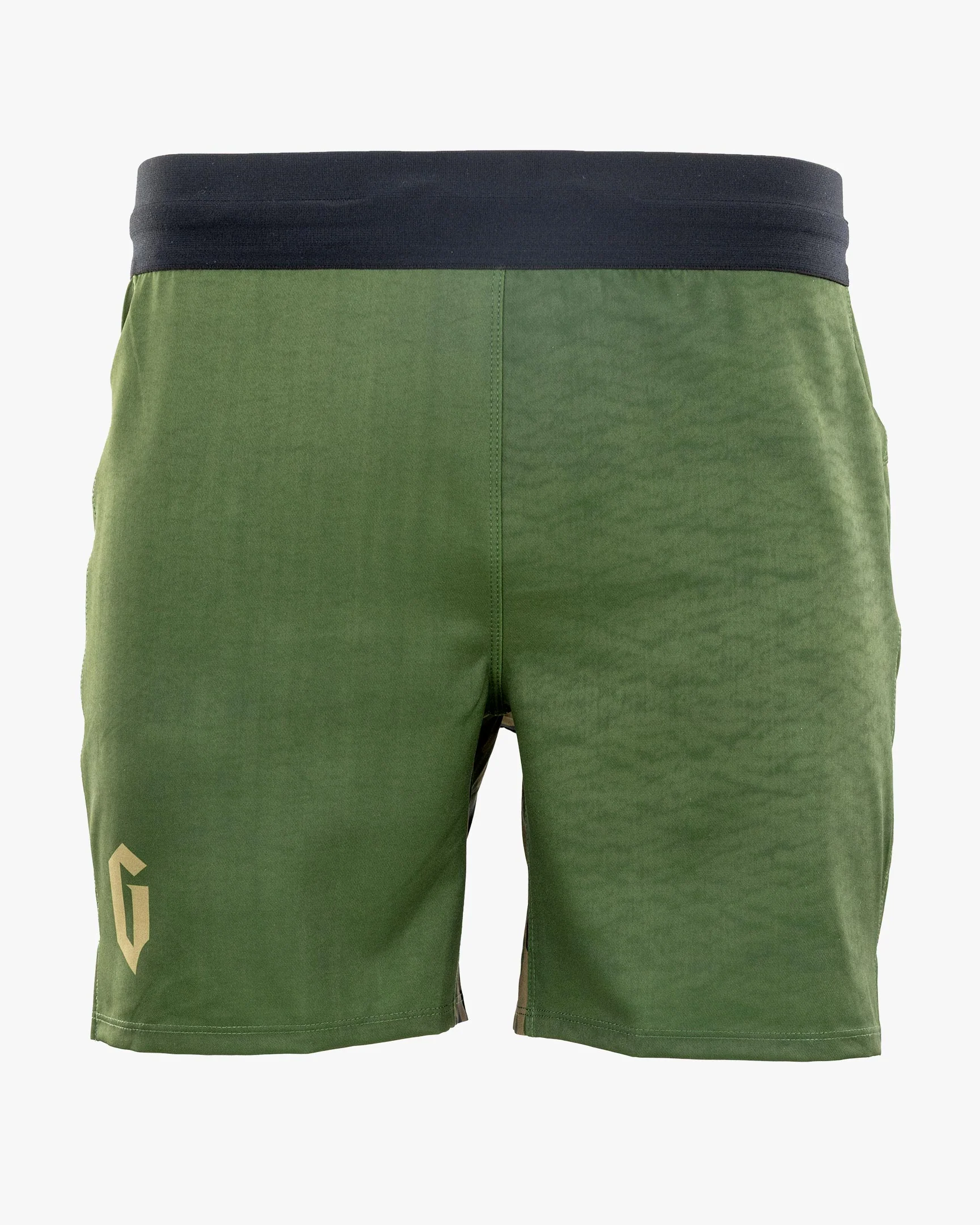 Gameness Men's Combate Lined Grappling Shorts - Image 8