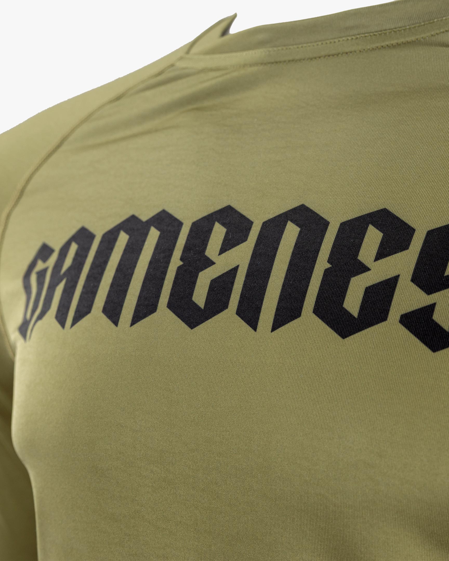 Gameness Men's Combate Long Sleeve Rash Guard - Image 8
