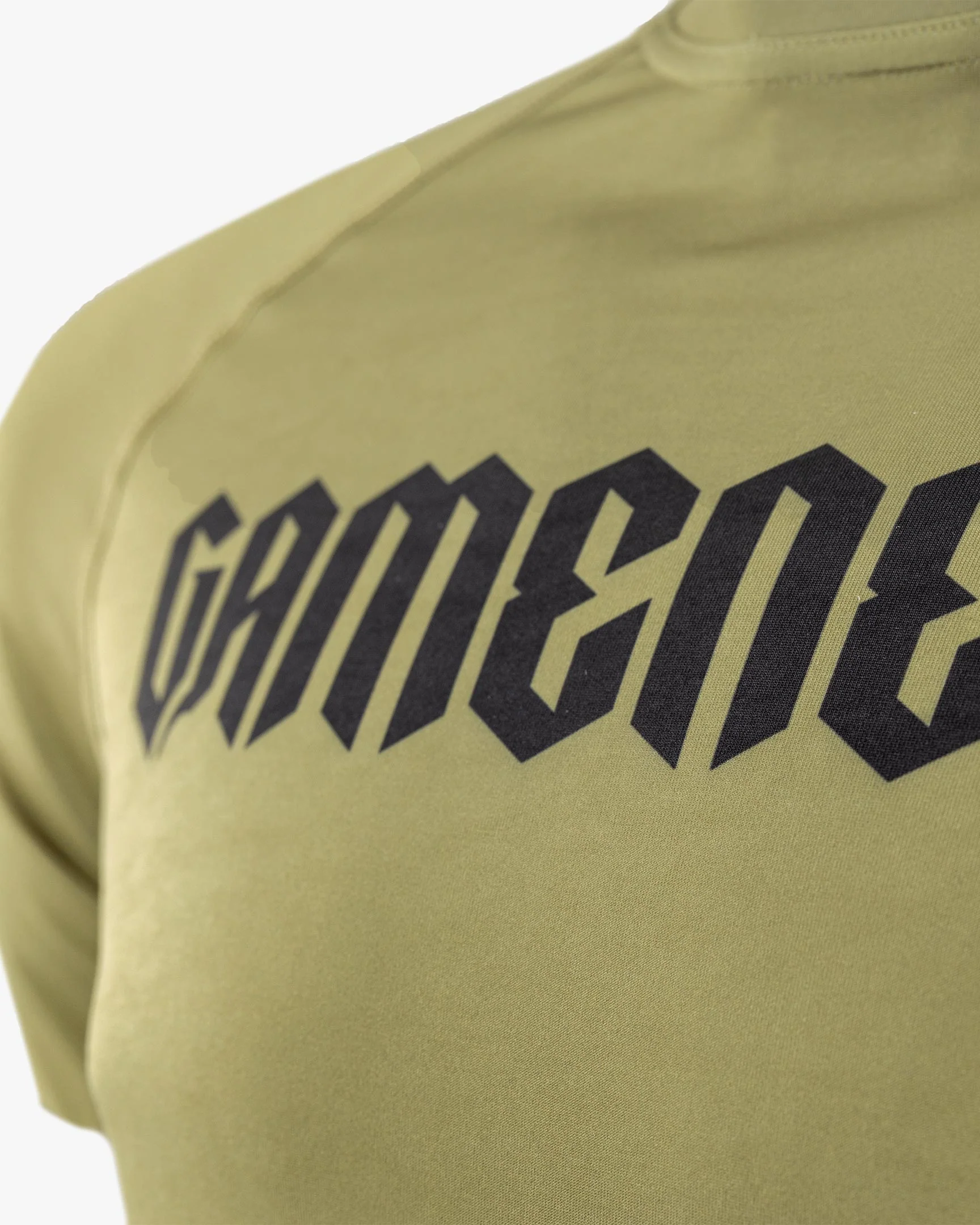 Gameness Men's Combate Short Sleeve Rash Guard - Image 8
