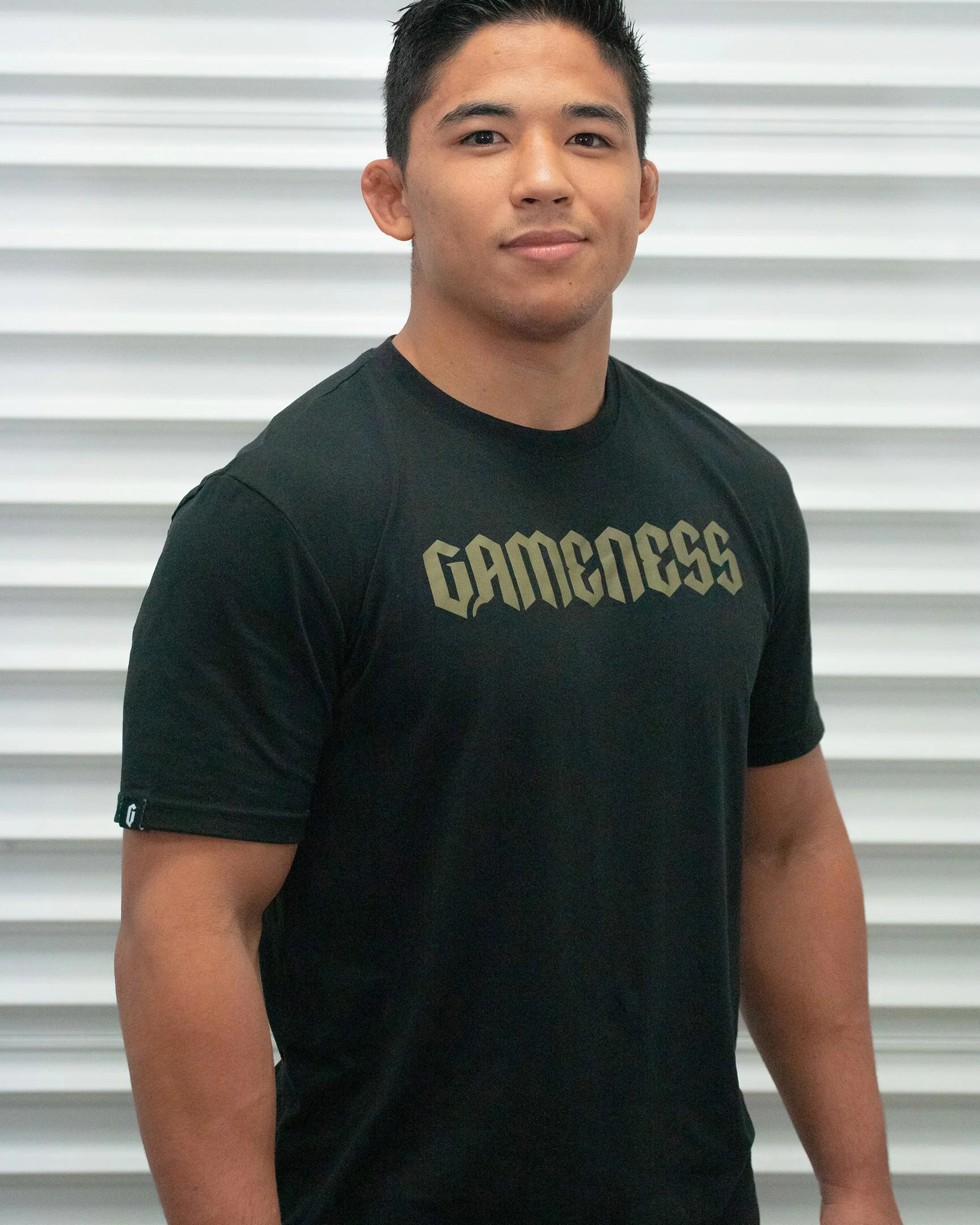 Gamenesss Men's Combate Tee - Image 2