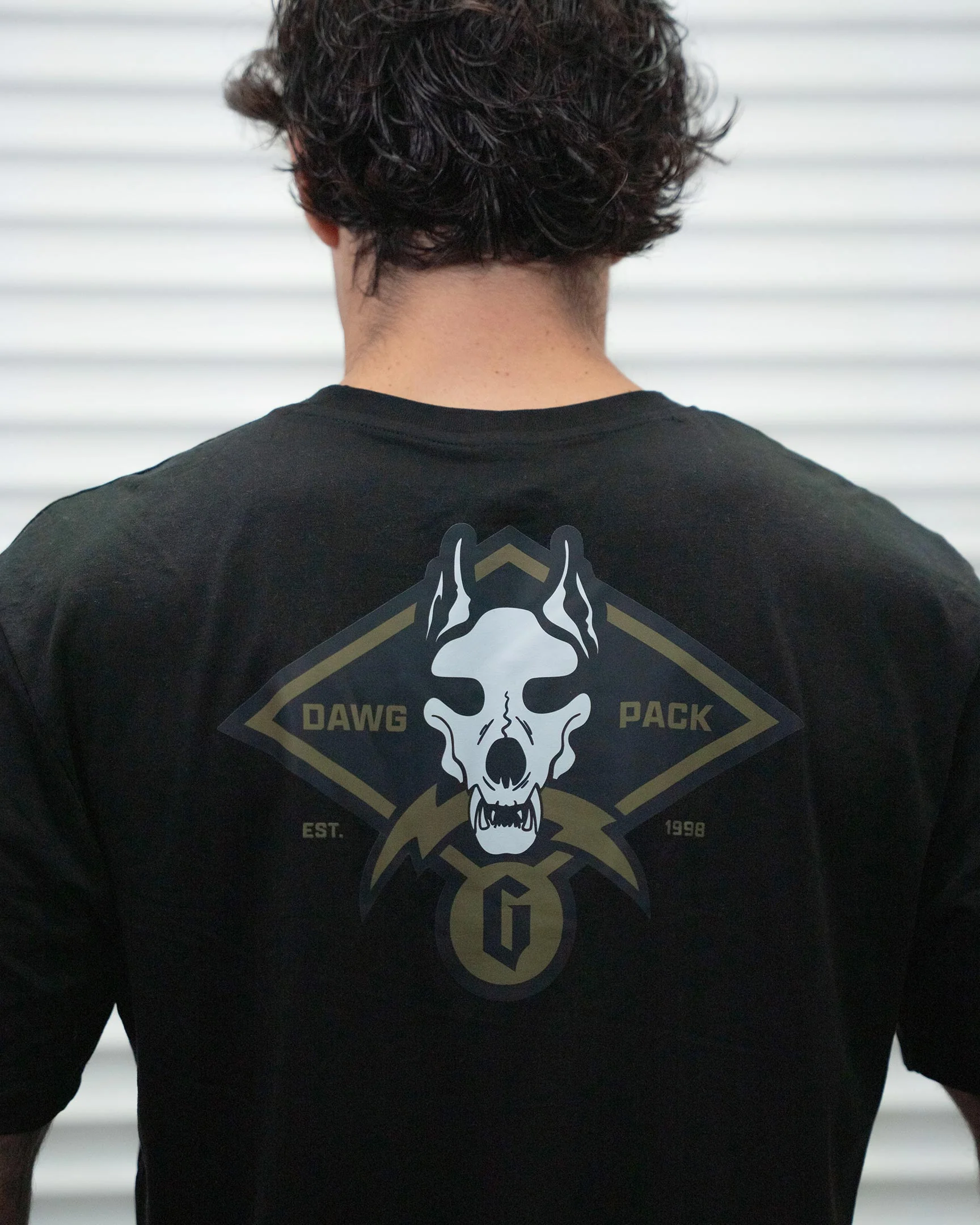 Gamenesss Men's Combate Tee - Image 3