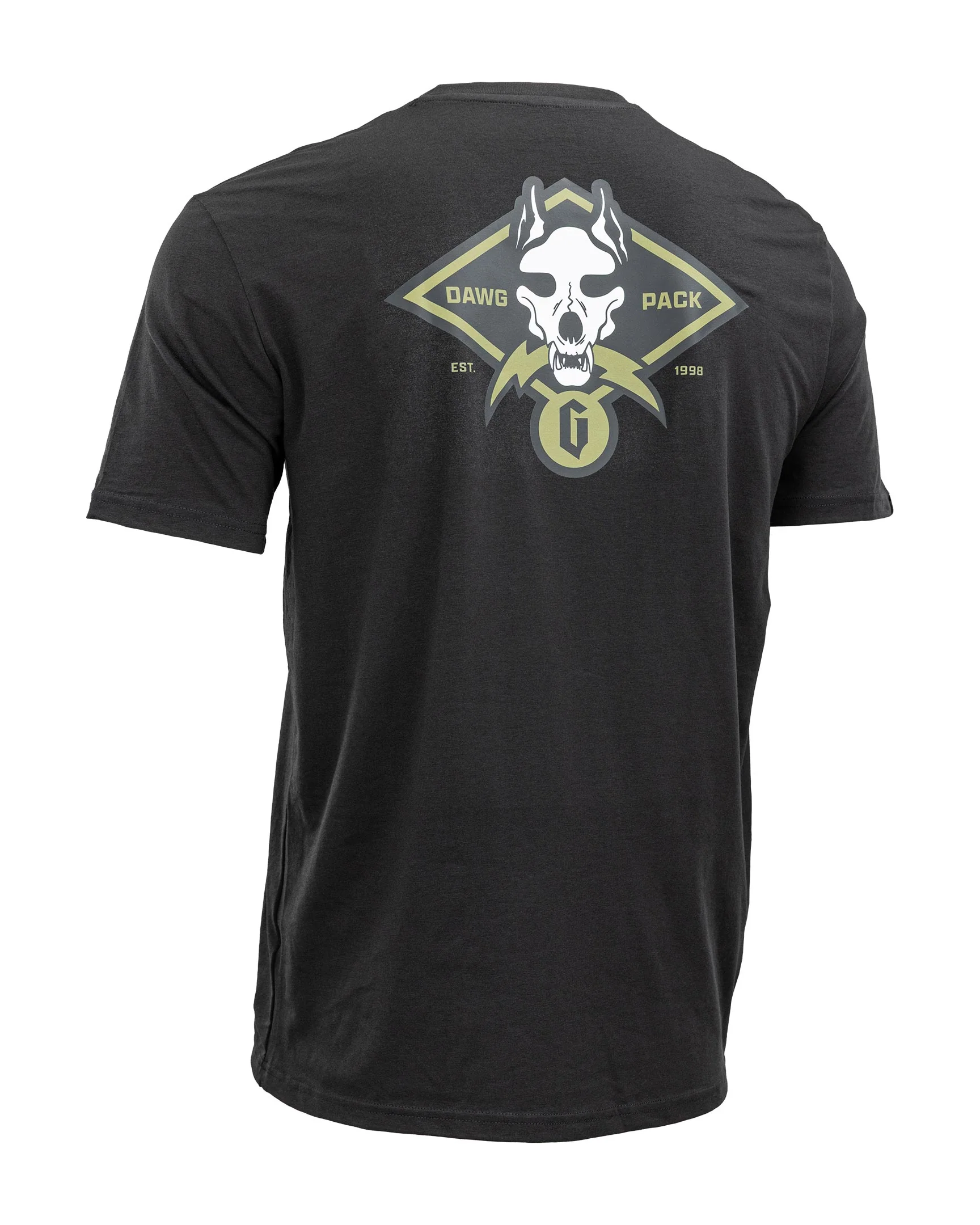 Gamenesss Men's Combate Tee - Image 4