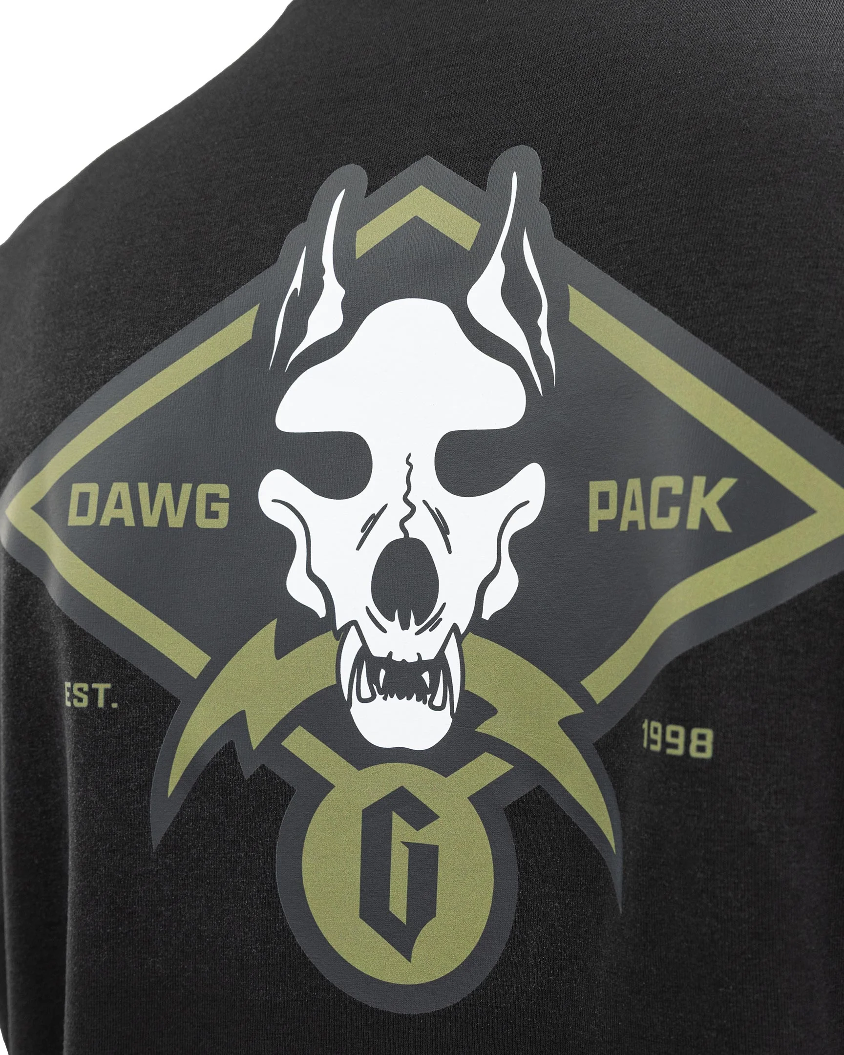 Gamenesss Men's Combate Tee - Image 5