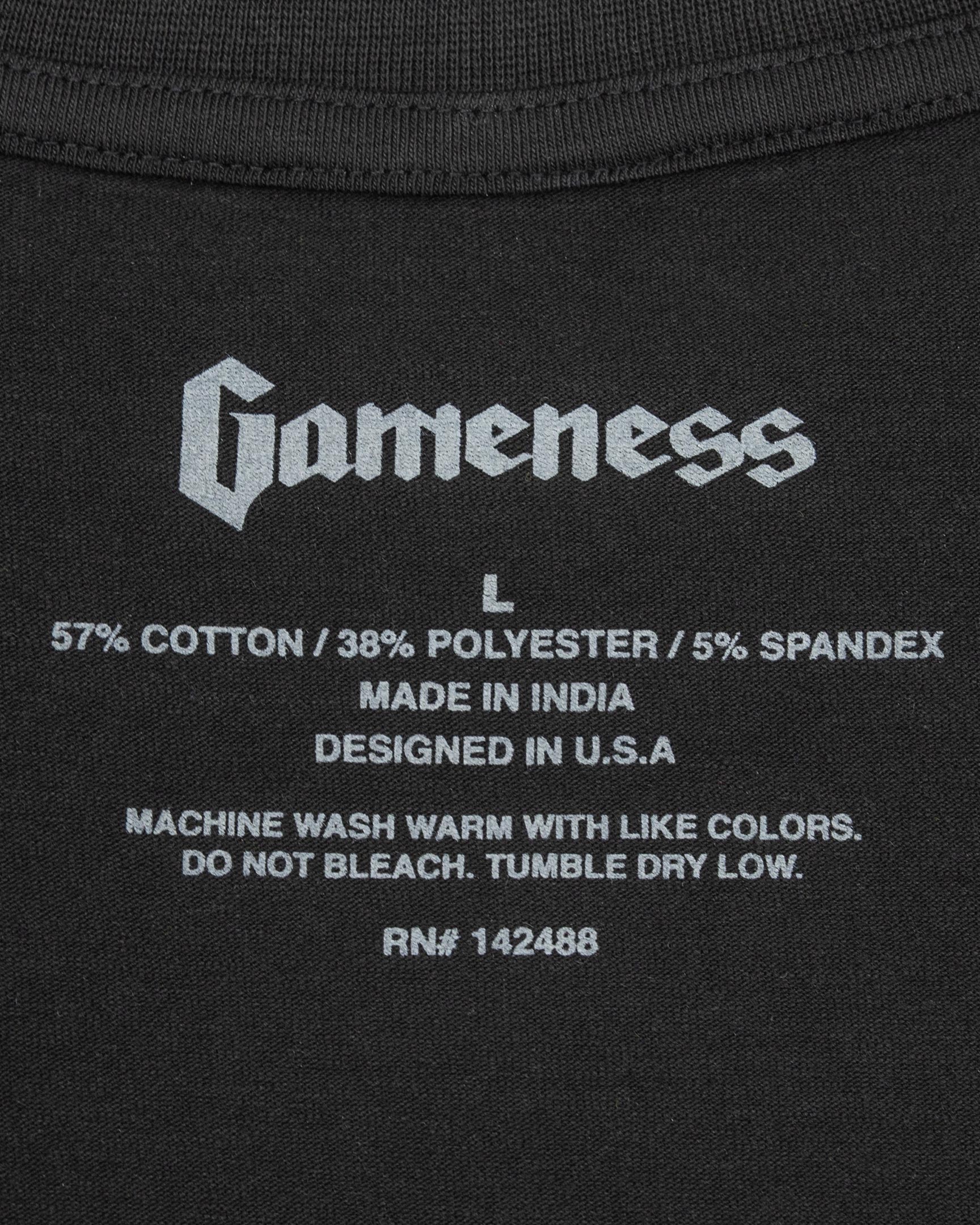Gamenesss Men's Combate Tee - Image 7