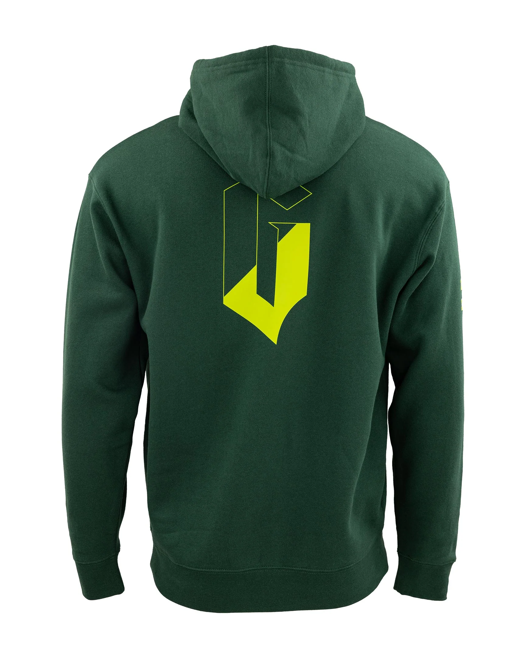 Gameness Men's Eco Hoodie - Image 5