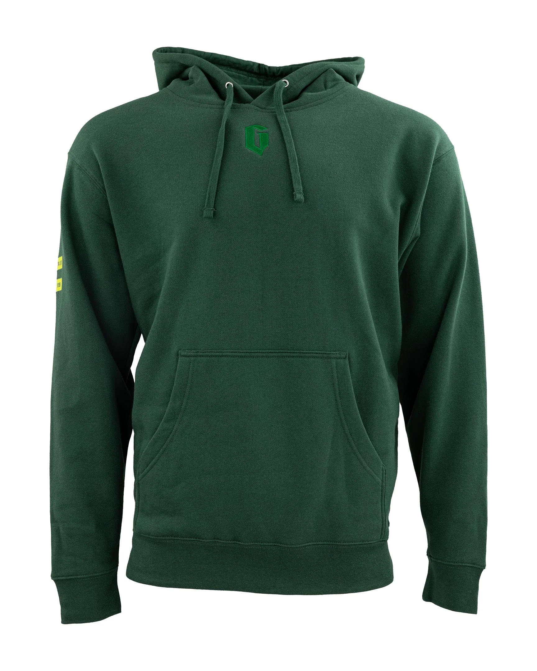 Gameness Men's Eco Hoodie - Image 6