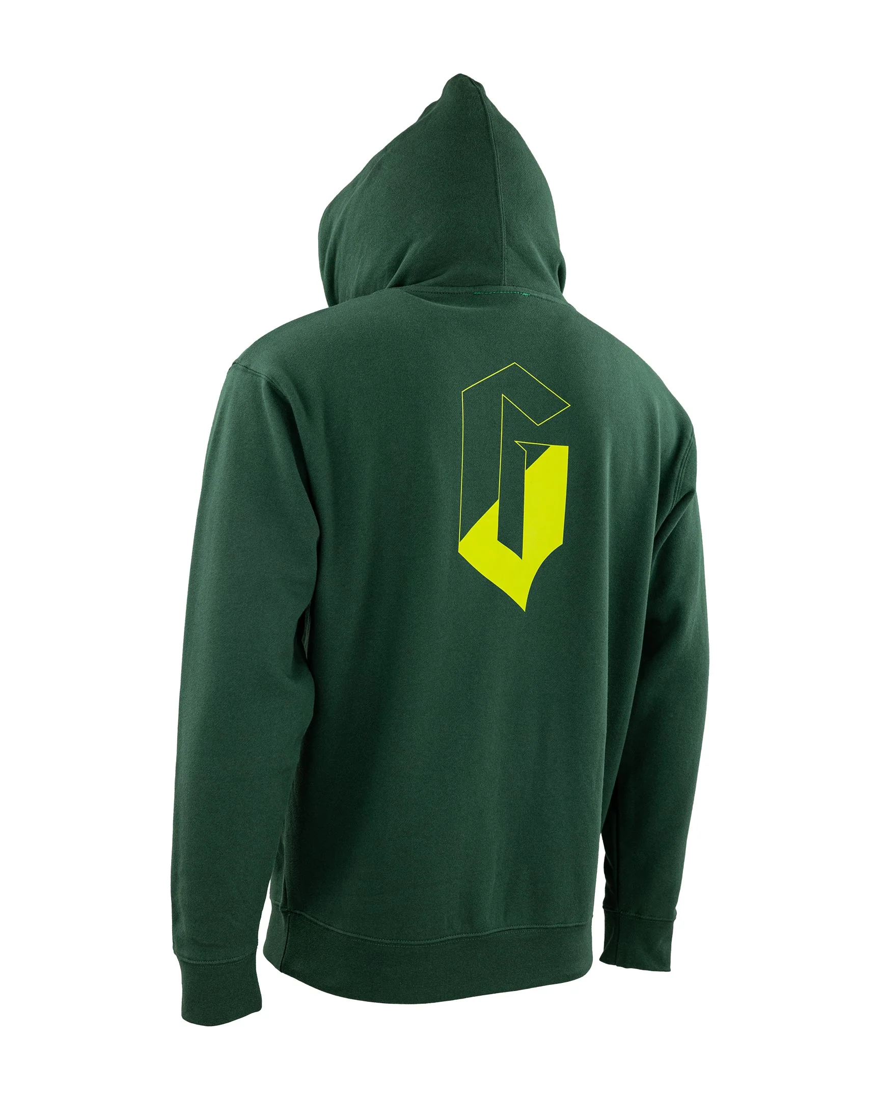 Gameness Men's Eco Hoodie - Image 7