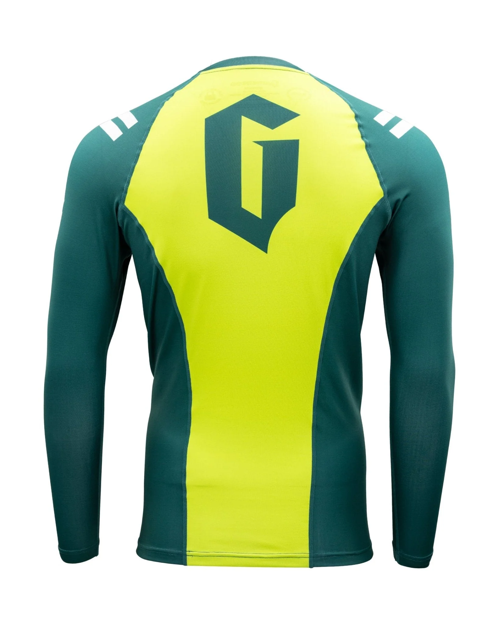 Gameness Men's Eco Long Sleeve Rash Guard - Image 7