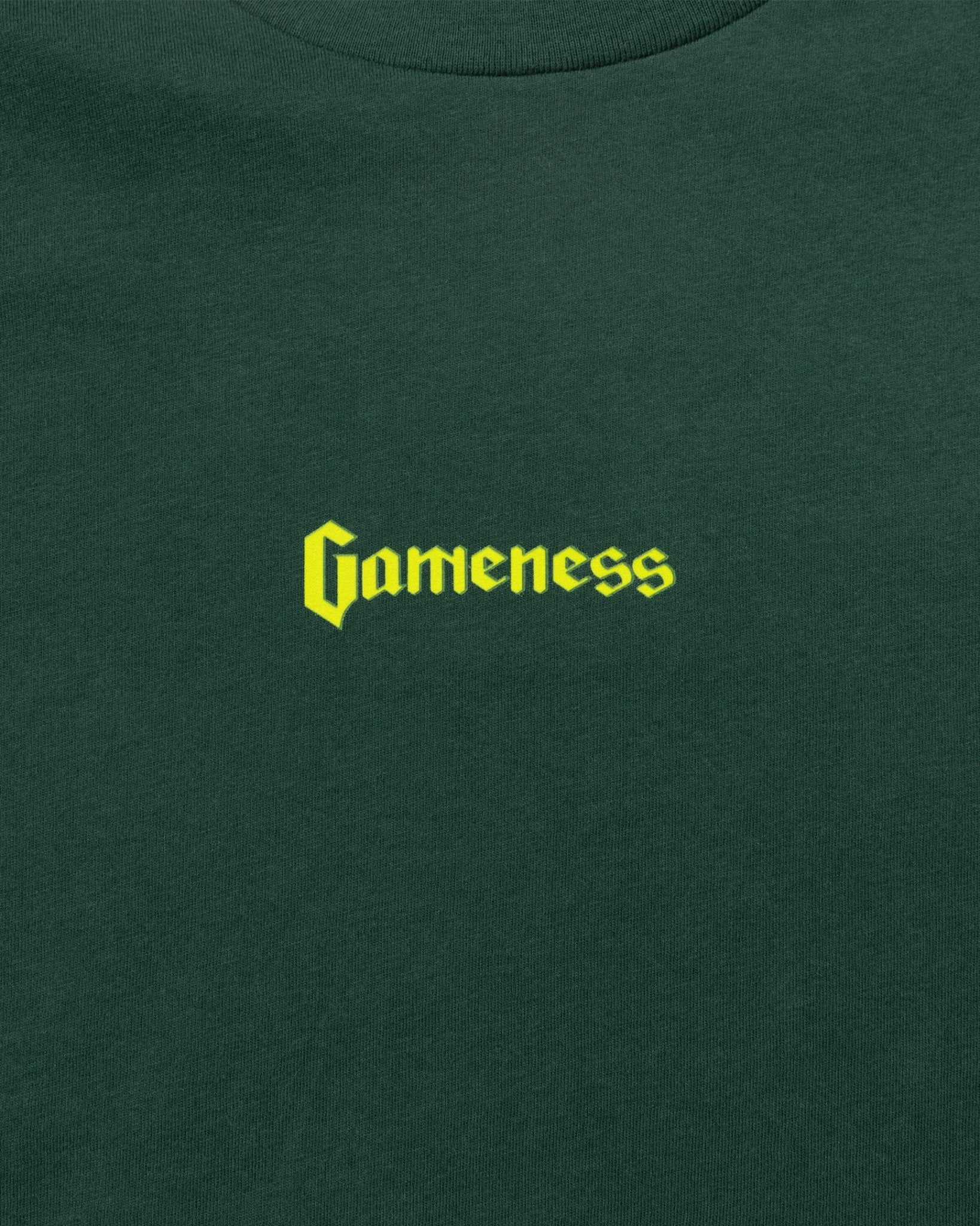 Gameness Men's Eco Tee - Image 3