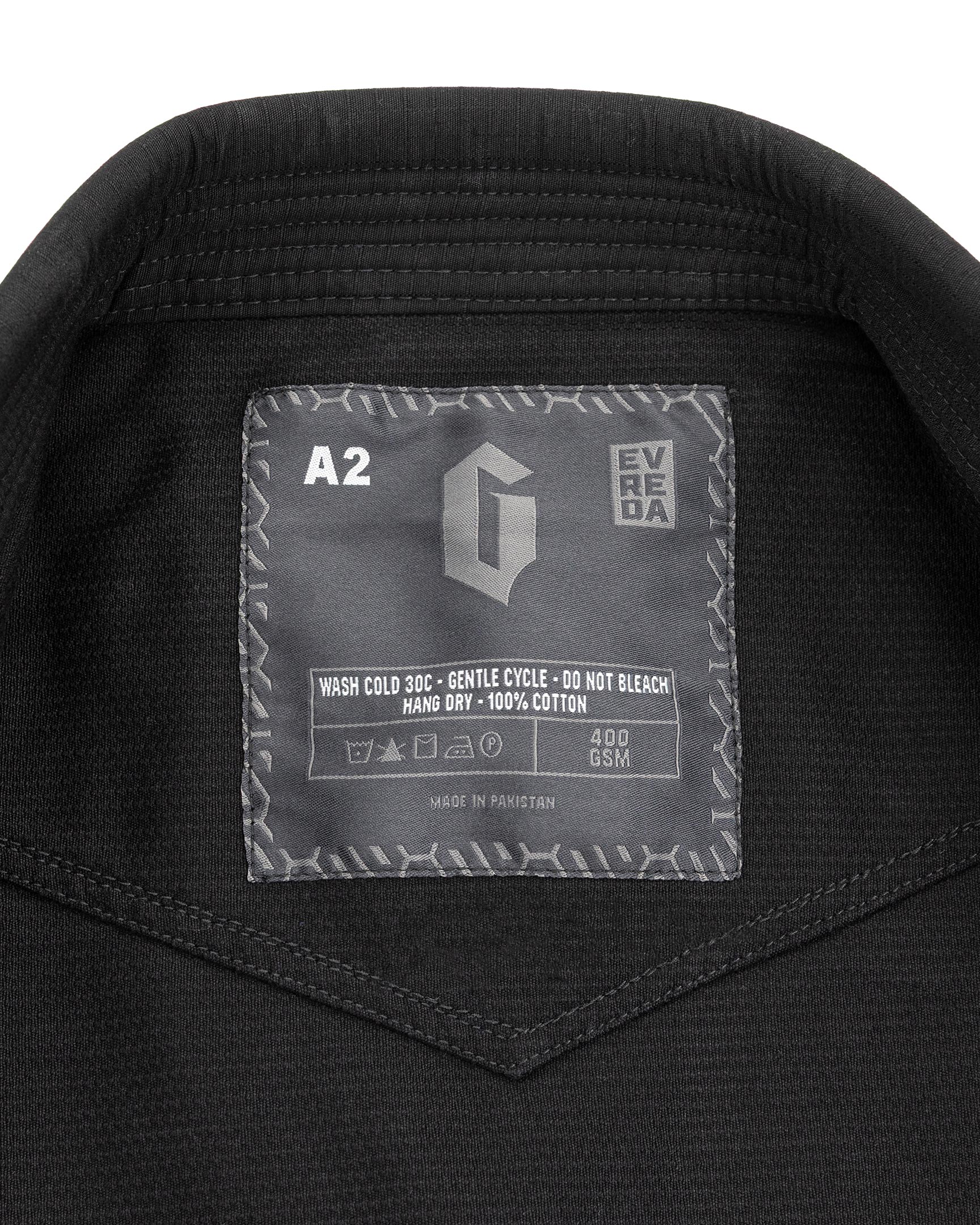 Gameness Men's Evreda Gi - Image 8