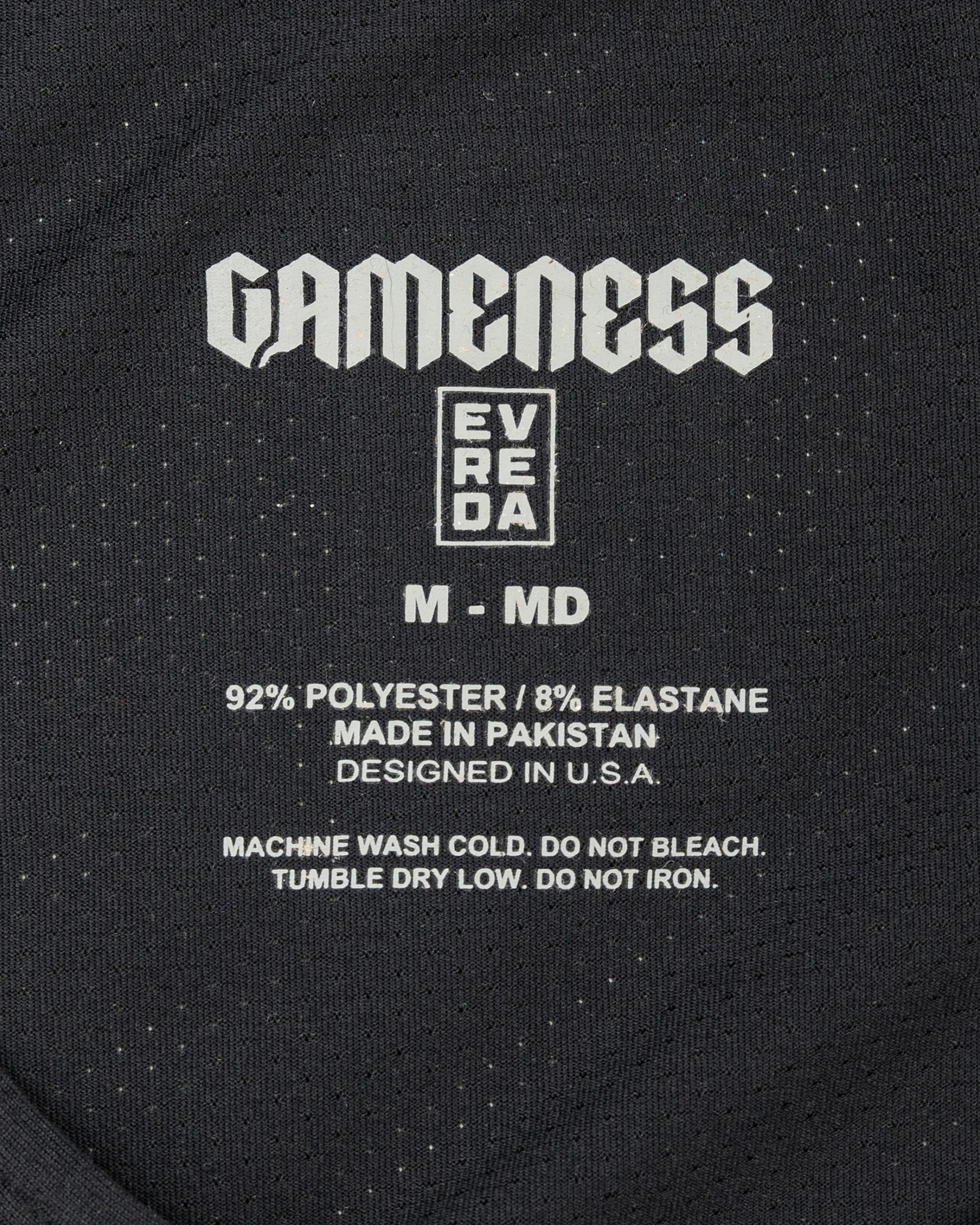 Gameness Men's Evreda Newave Tank - Image 5