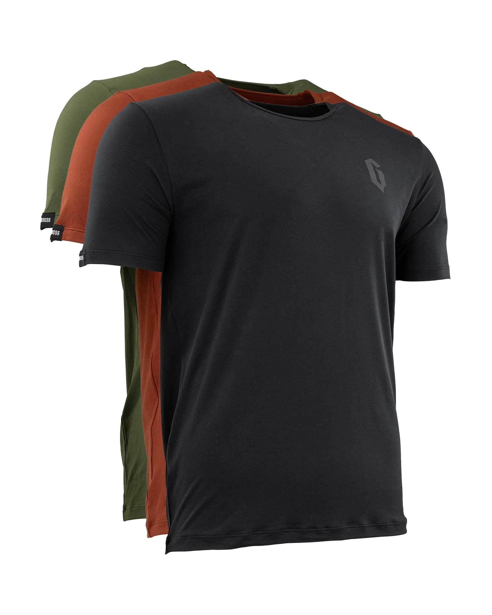 Gameness Men's Evreda Tee