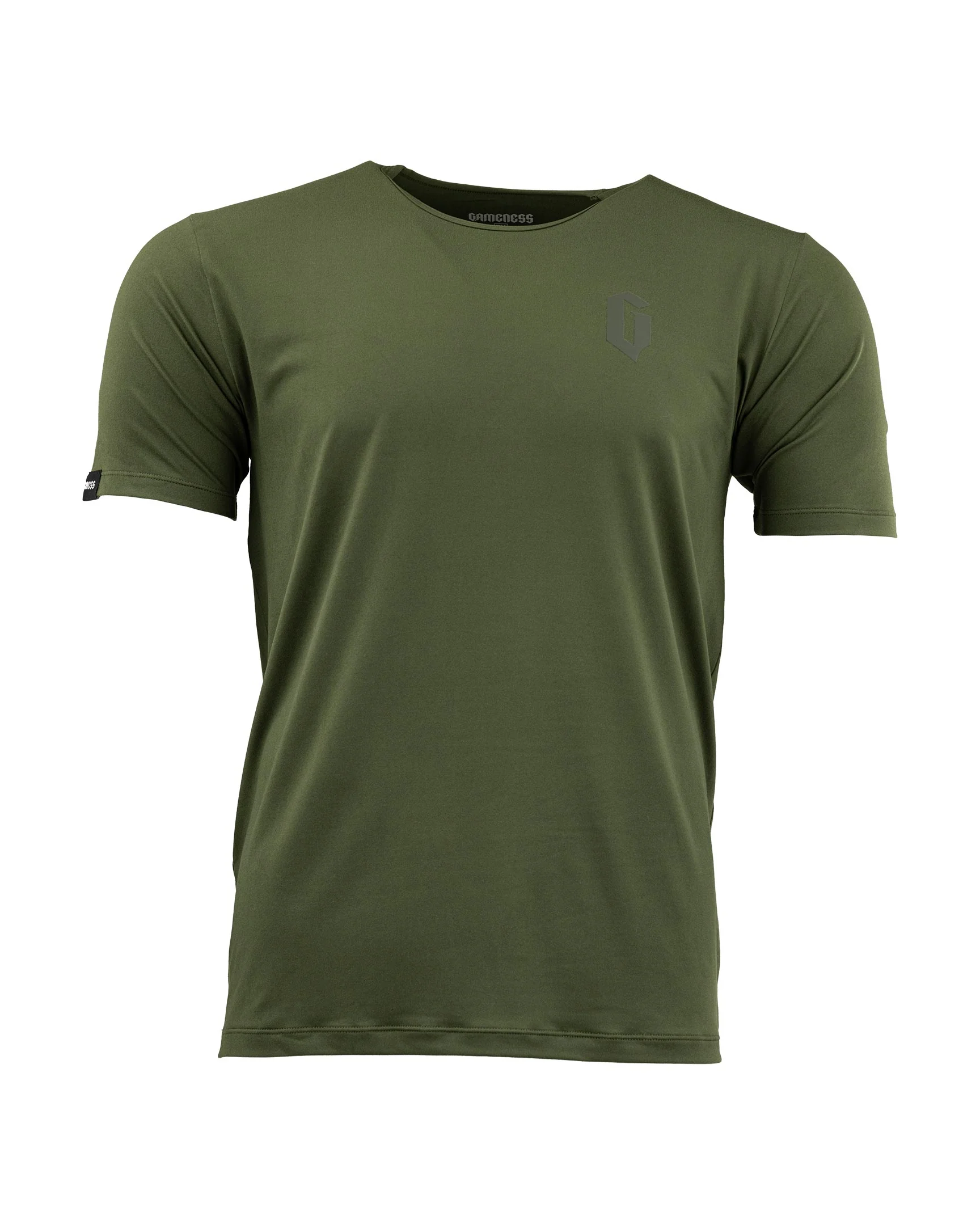 Gameness Men's Evreda Tee - Image 12